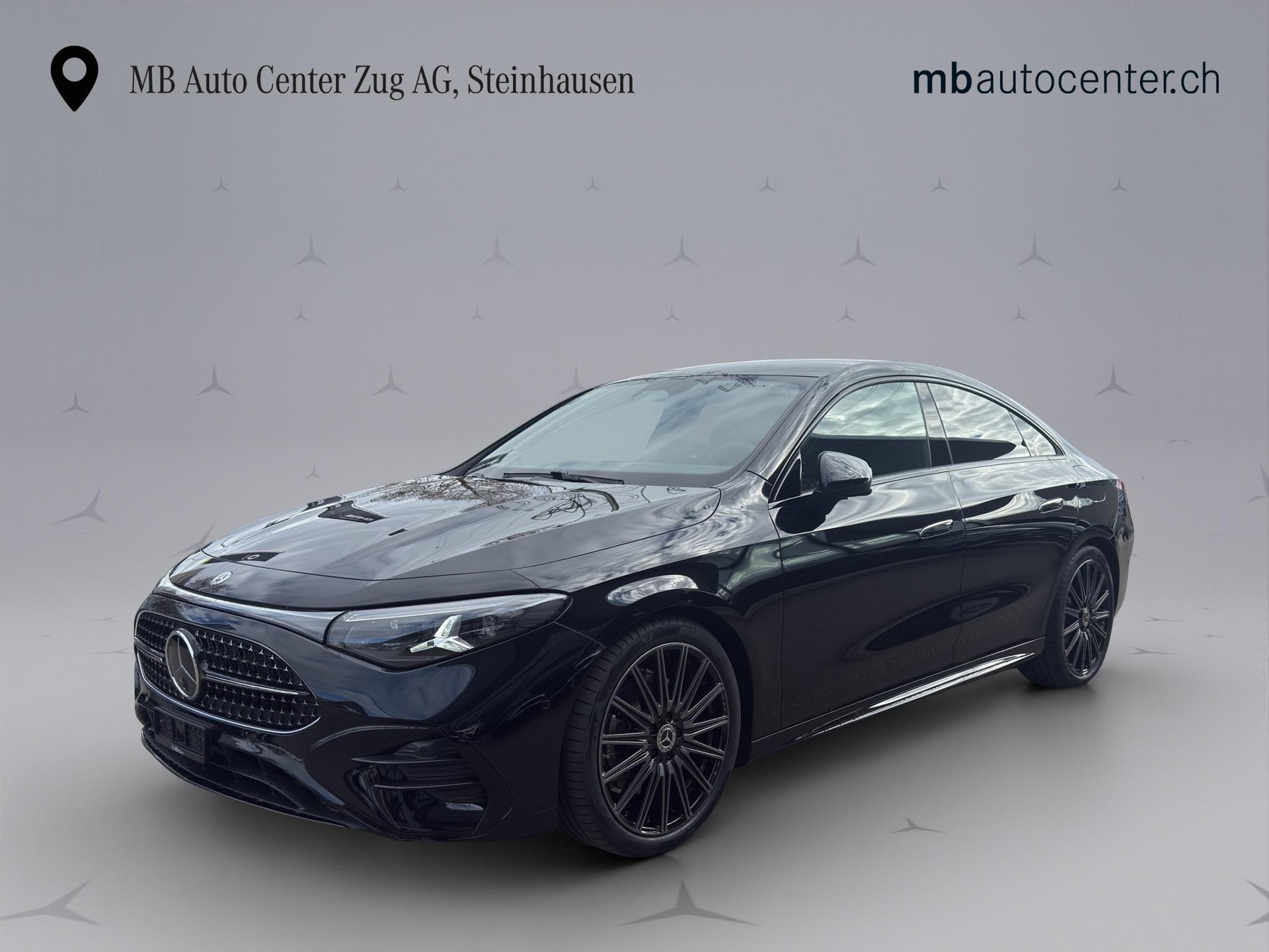 MERCEDES-BENZ CLA 220 AMG Line 4matic-image-0