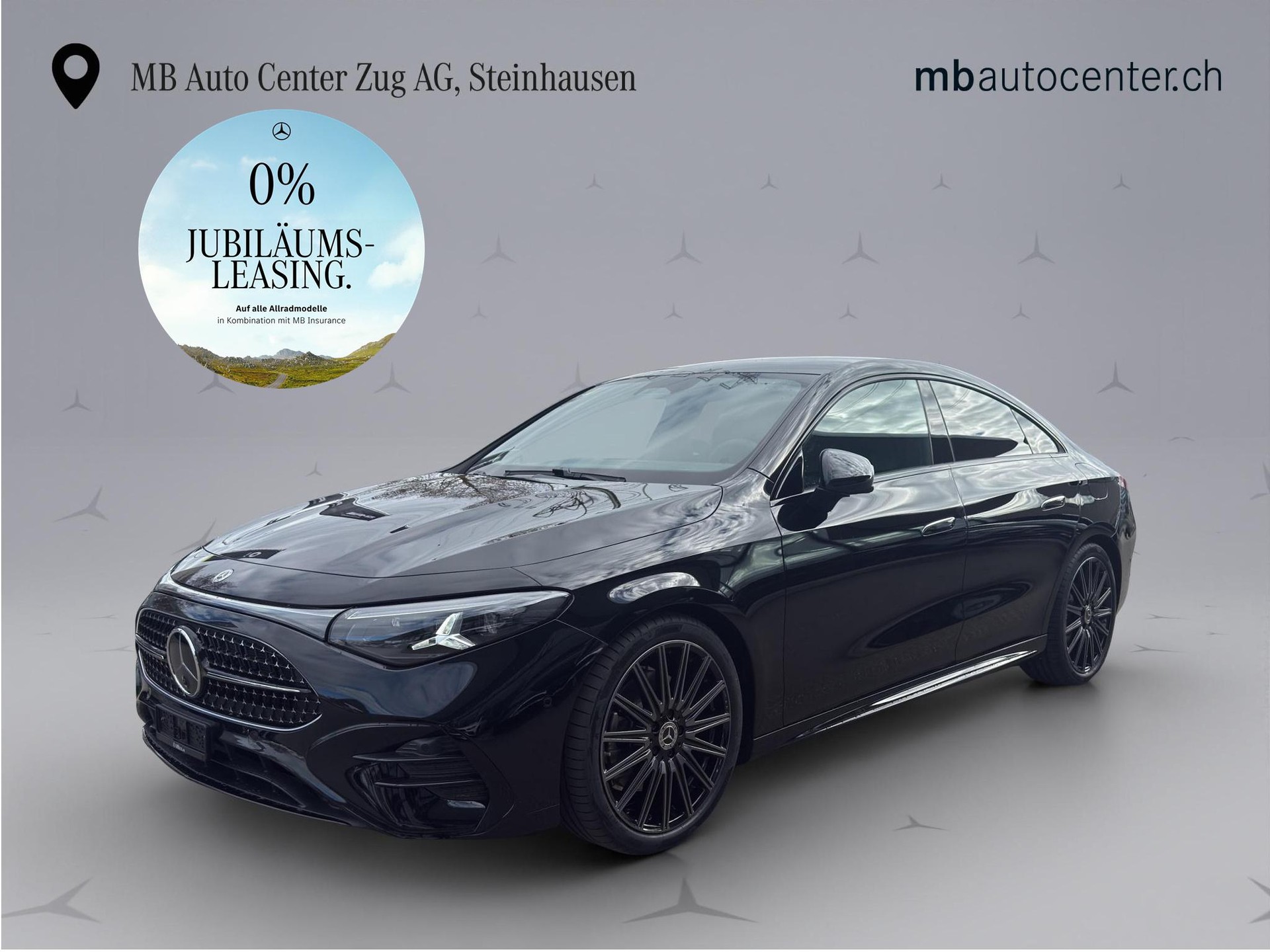 MERCEDES-BENZ CLA 220 AMG Line 4matic