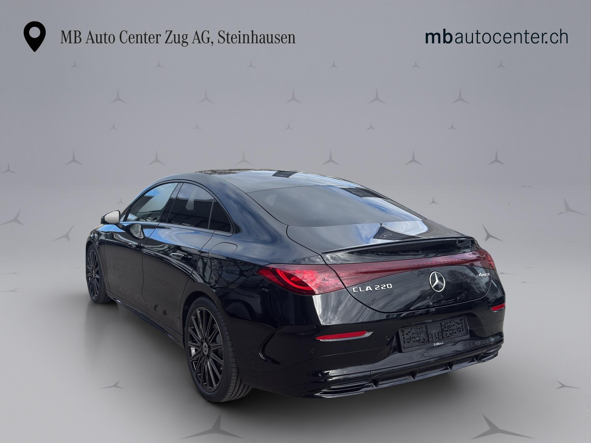 MERCEDES-BENZ CLA 220 AMG Line 4matic-image-3