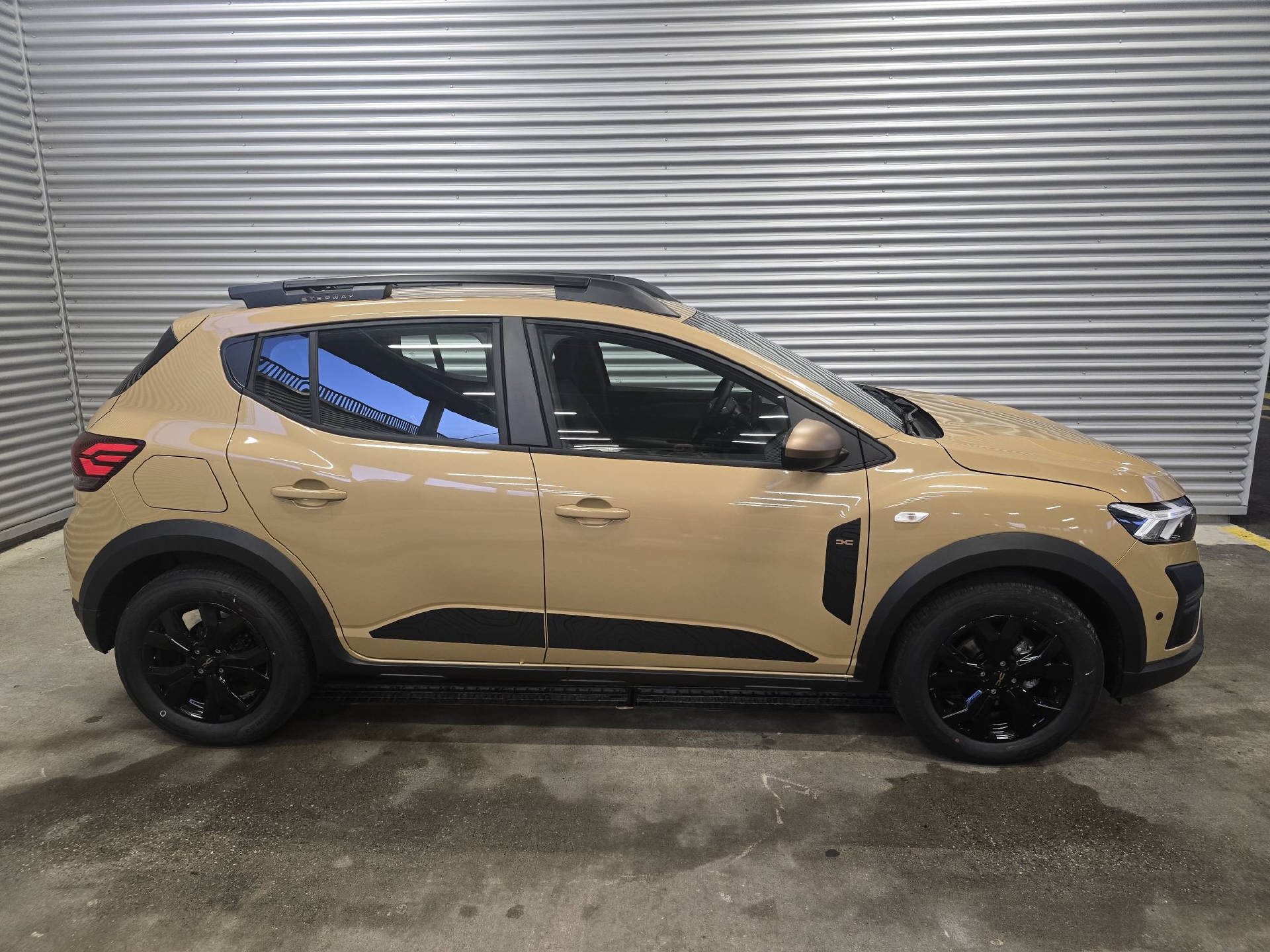 DACIA Sandero 1.0 TCe Stepway Extrem