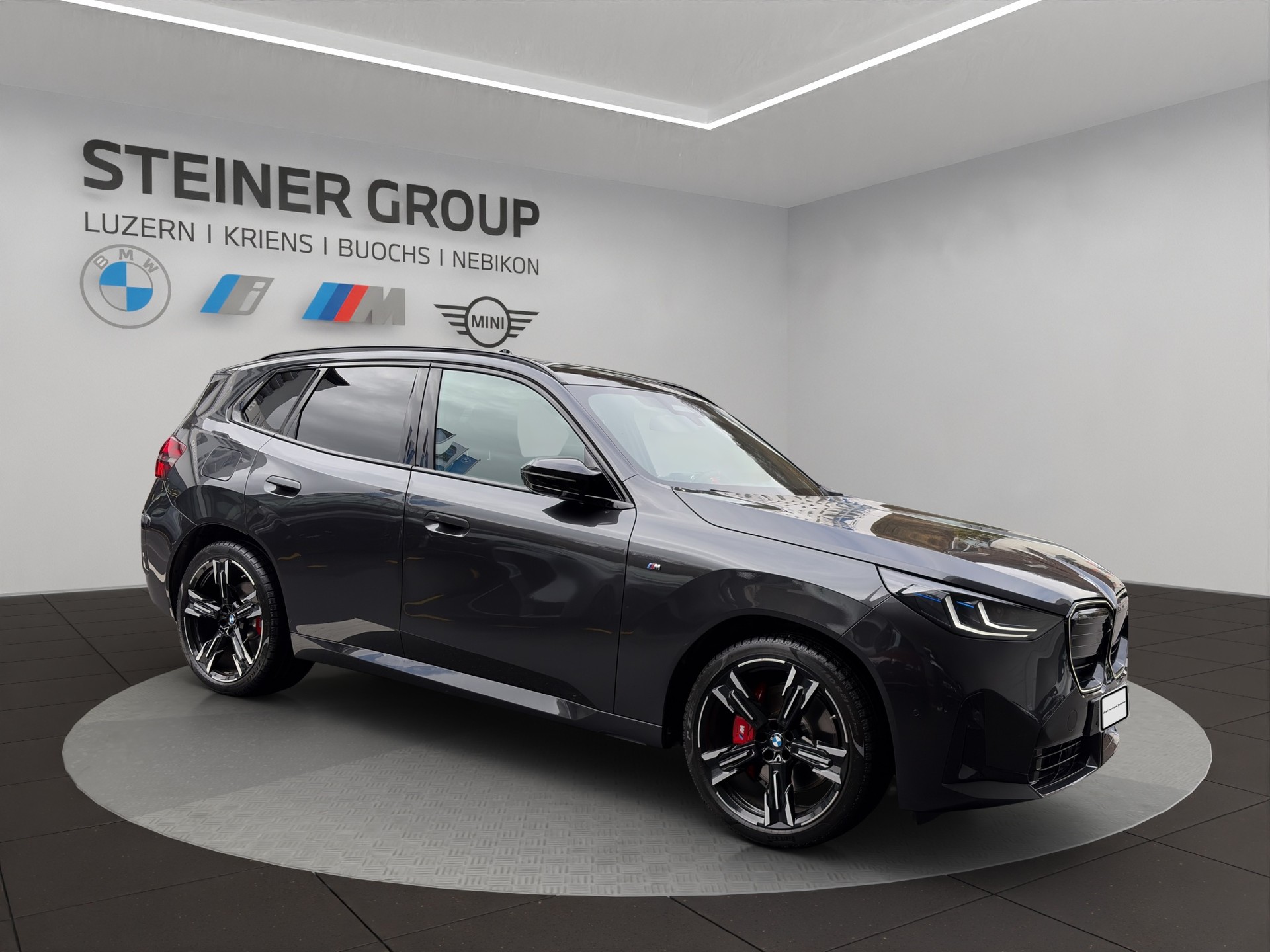 BMW X3 xDrive M50 48V M Sport Pro-image-2