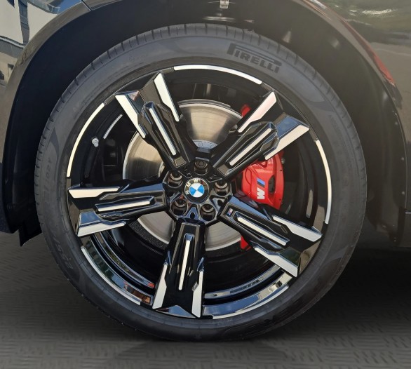 BMW X3 xDrive M50 48V M Sport Pro-image-7
