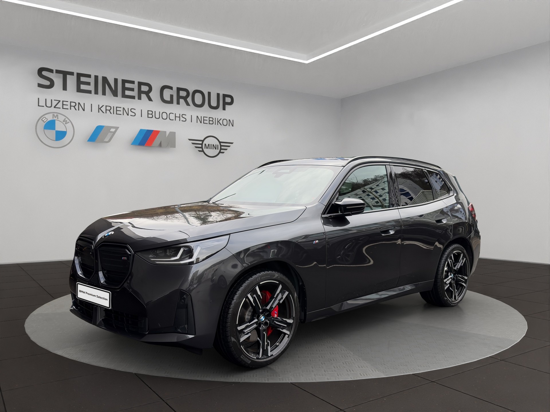 BMW X3 xDrive M50 48V M Sport Pro-image-0