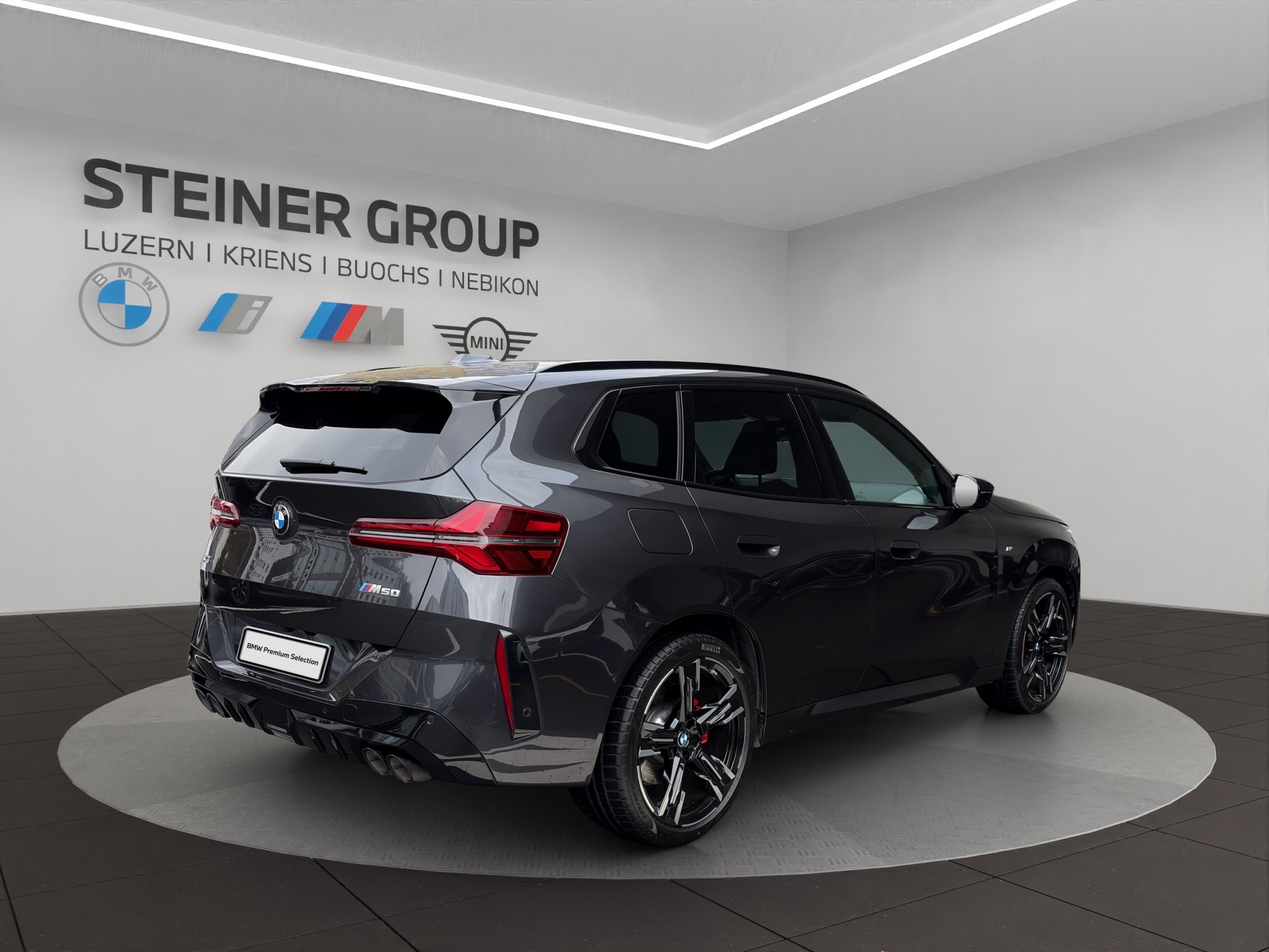 BMW X3 xDrive M50 48V M Sport Pro-image-4