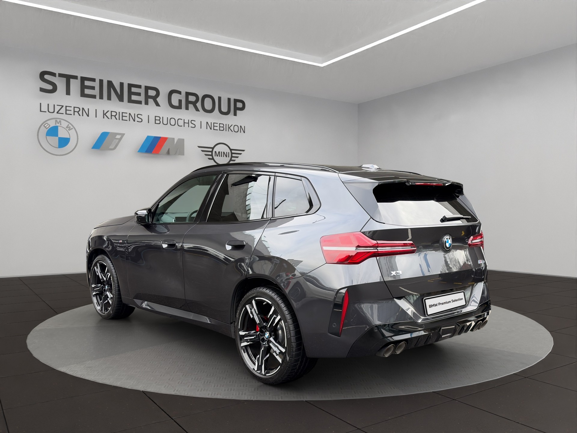 BMW X3 xDrive M50 48V M Sport Pro-image-6
