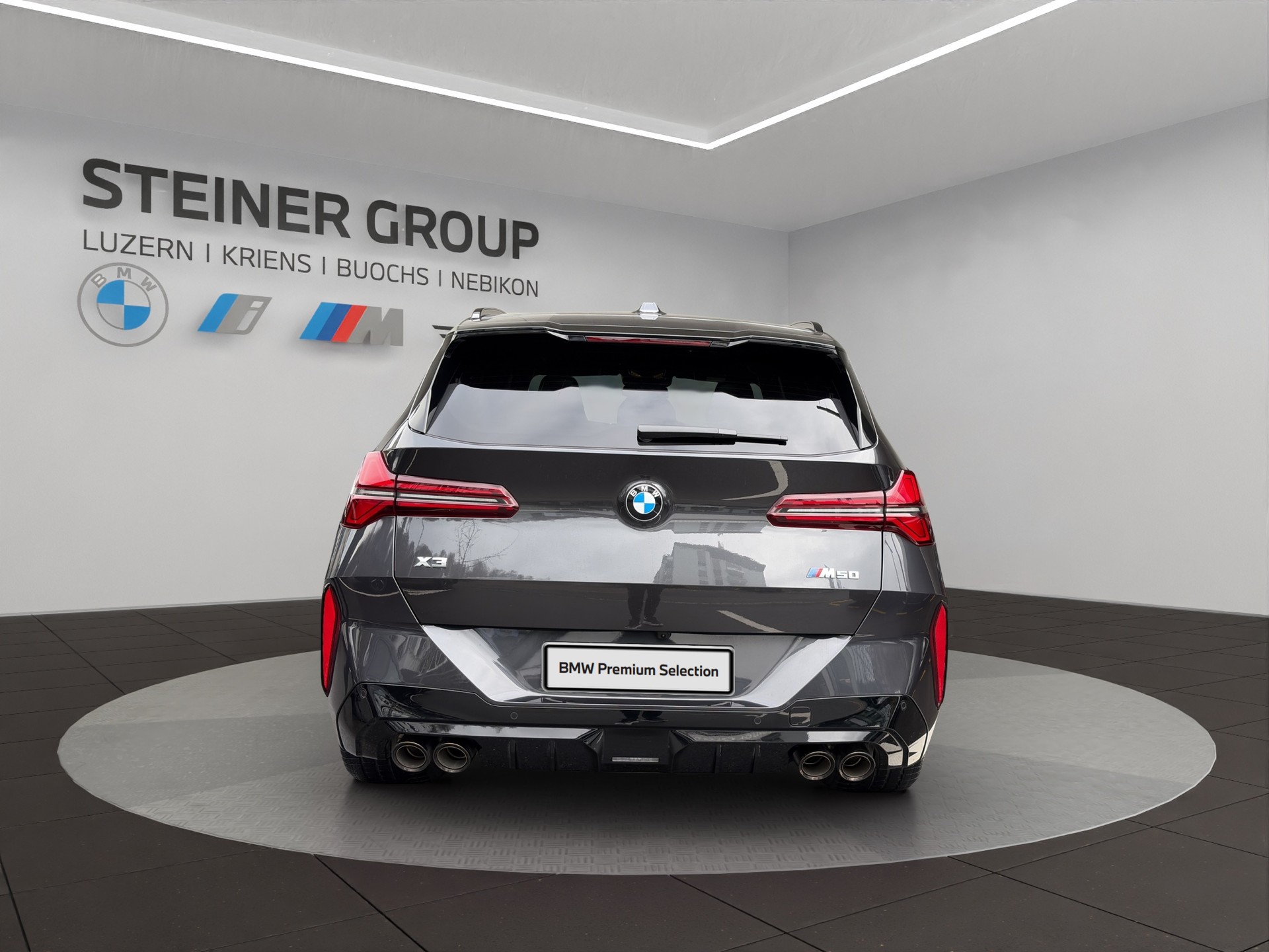 BMW X3 xDrive M50 48V M Sport Pro-image-5