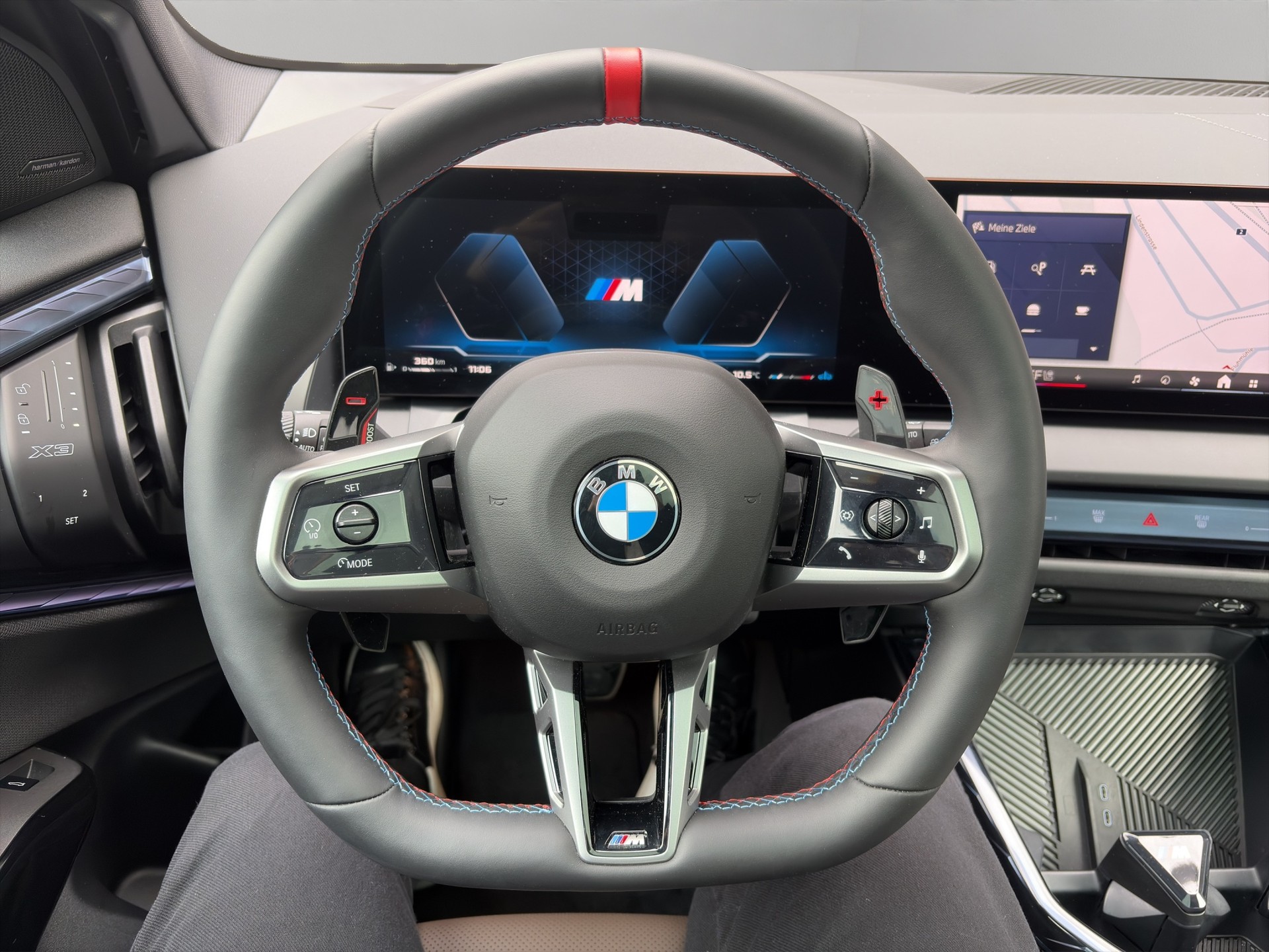 BMW X3 xDrive M50 48V M Sport Pro-image-12