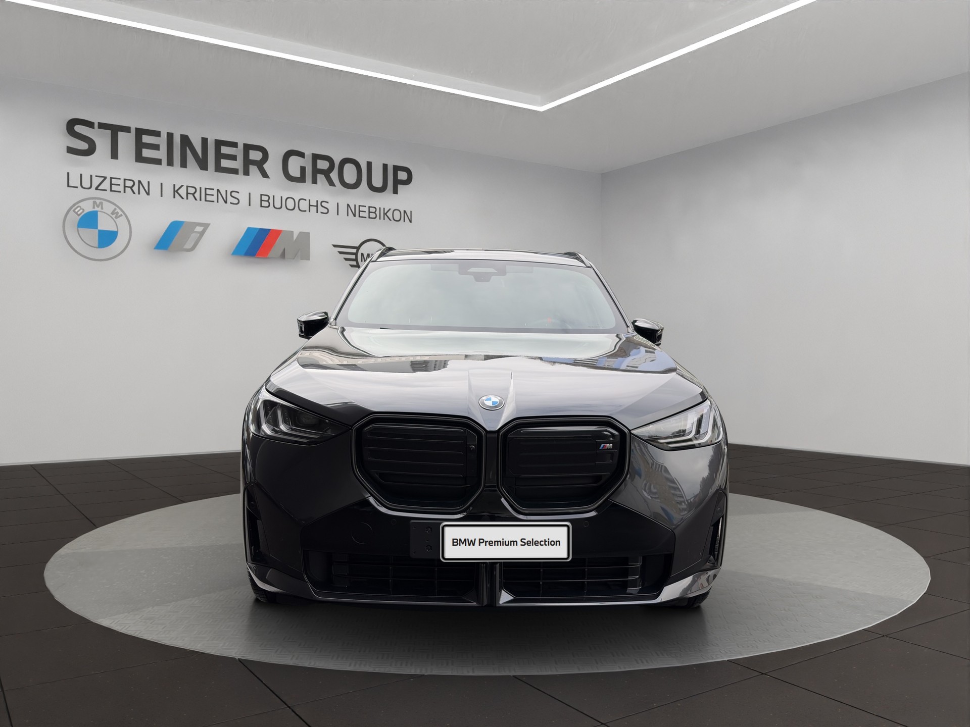 BMW X3 xDrive M50 48V M Sport Pro-image-1