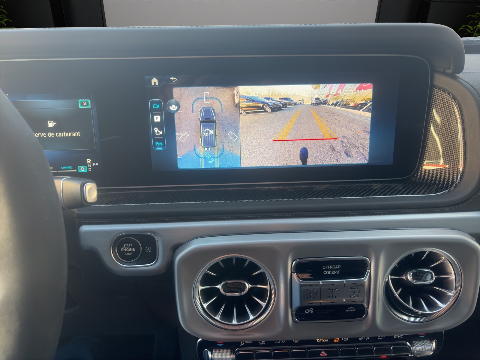 Image MERCEDES-BENZ G-63-AMG G 63 AMG 9G-Tronic