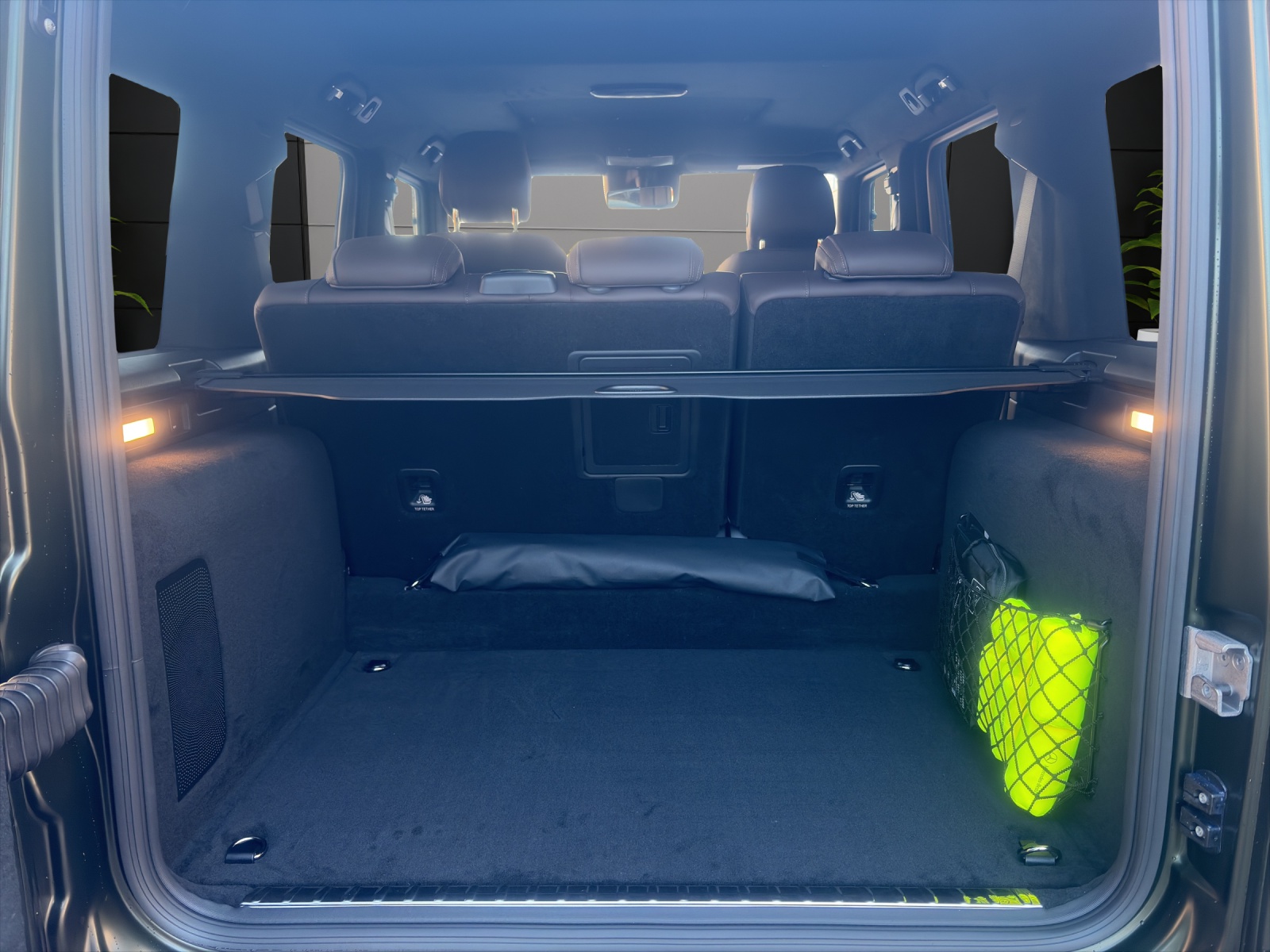 Image MERCEDES-BENZ G-63-AMG G 63 AMG 9G-Tronic