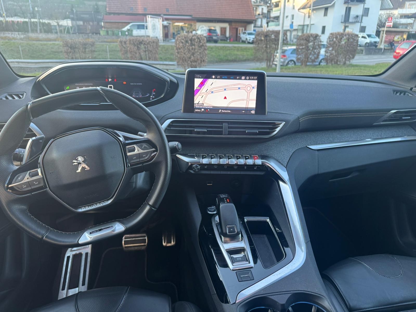 PEUGEOT 3008 1.6 THP GT Line EAT-image-6