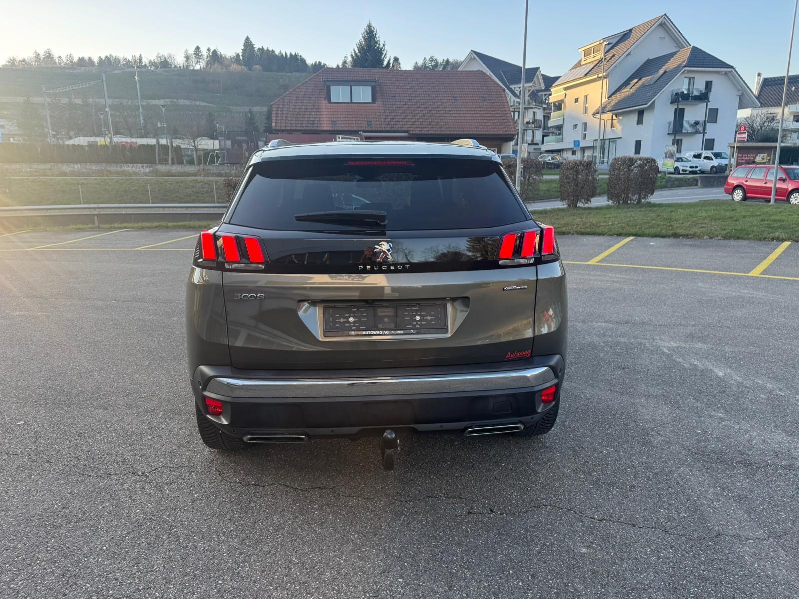 PEUGEOT 3008 1.6 THP GT Line EAT-image-2