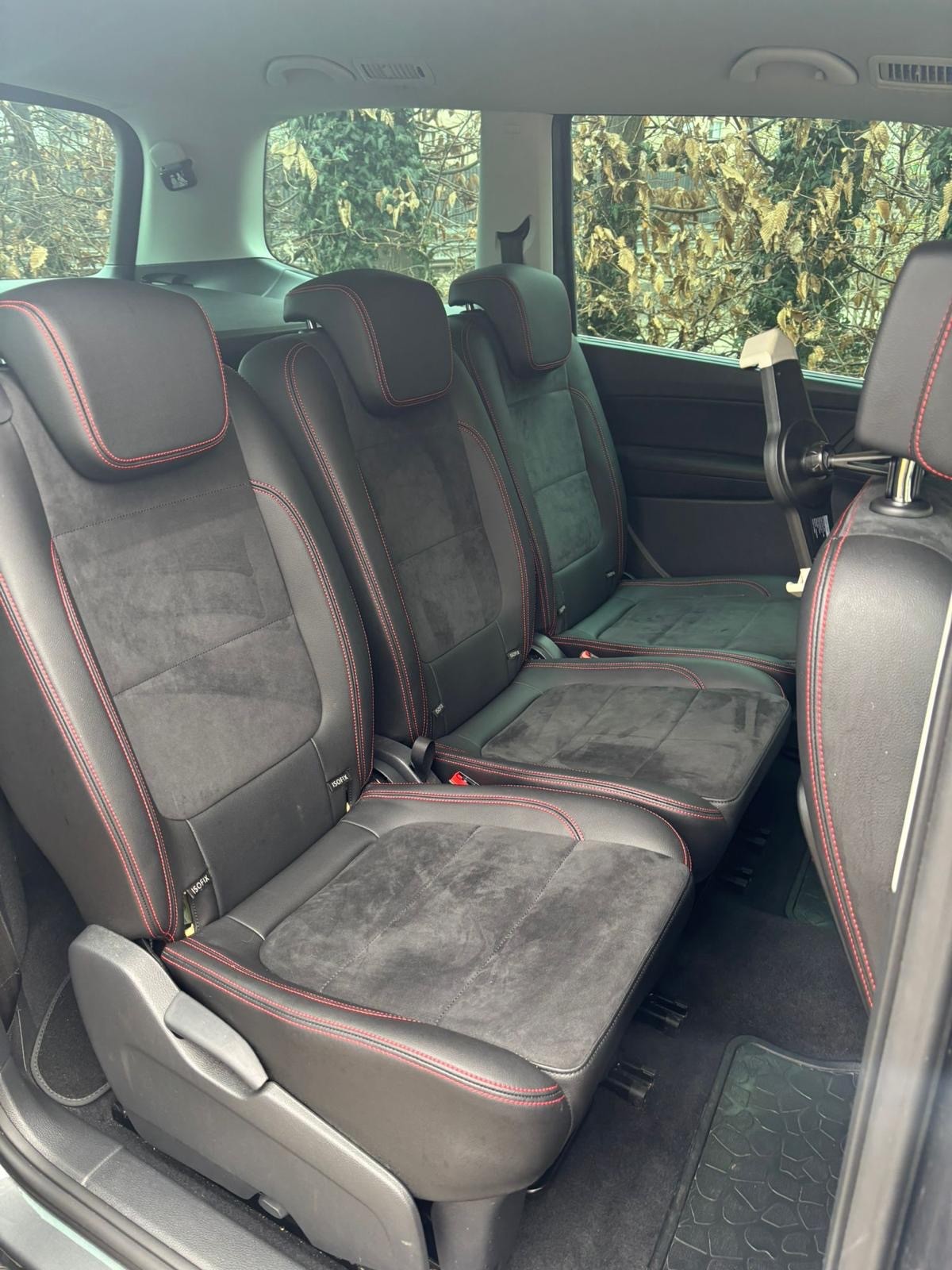 SEAT Alhambra 2.0 TDI FR Line DSG-image-5