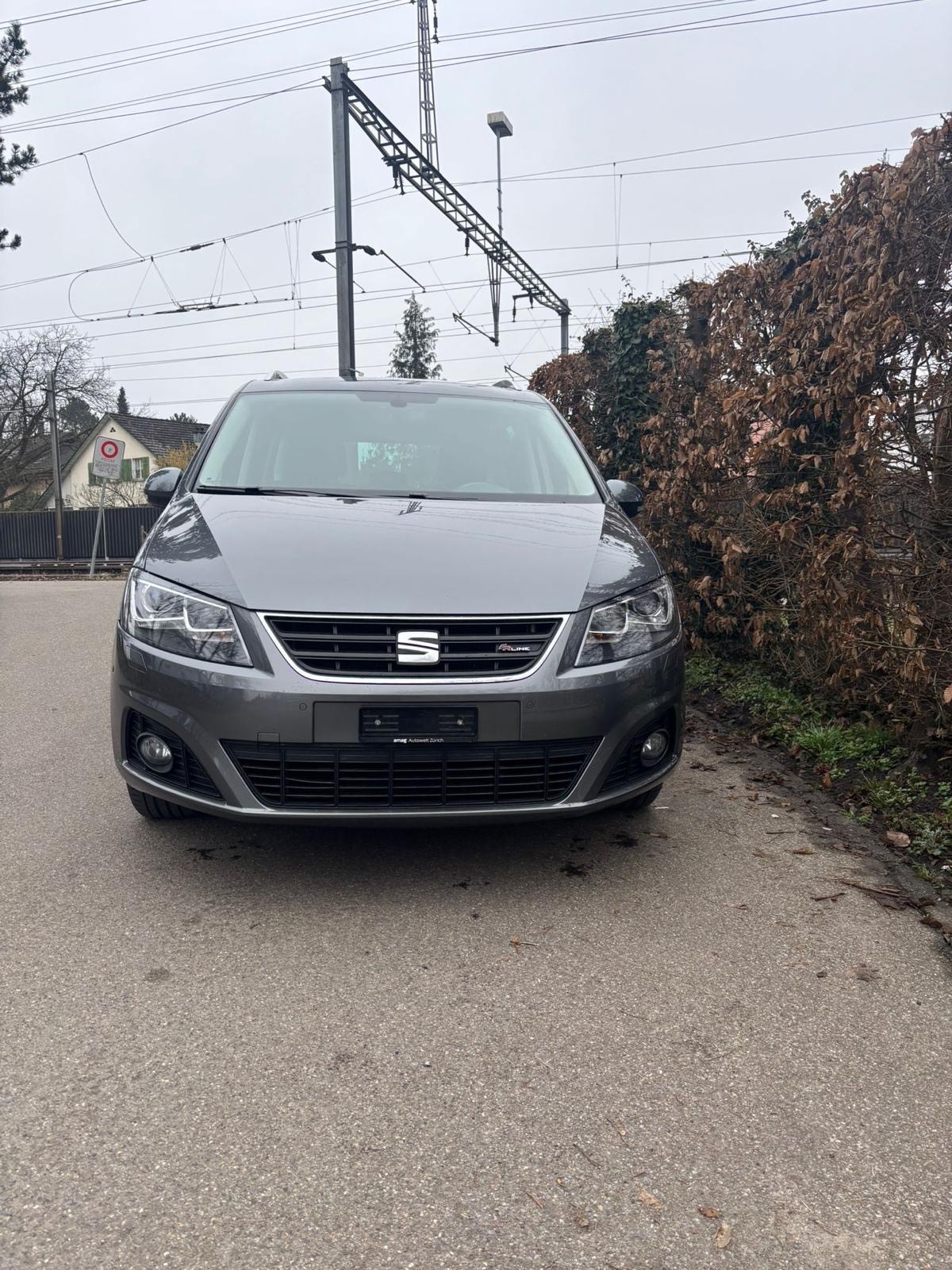 SEAT Alhambra 2.0 TDI FR Line DSG-image-1