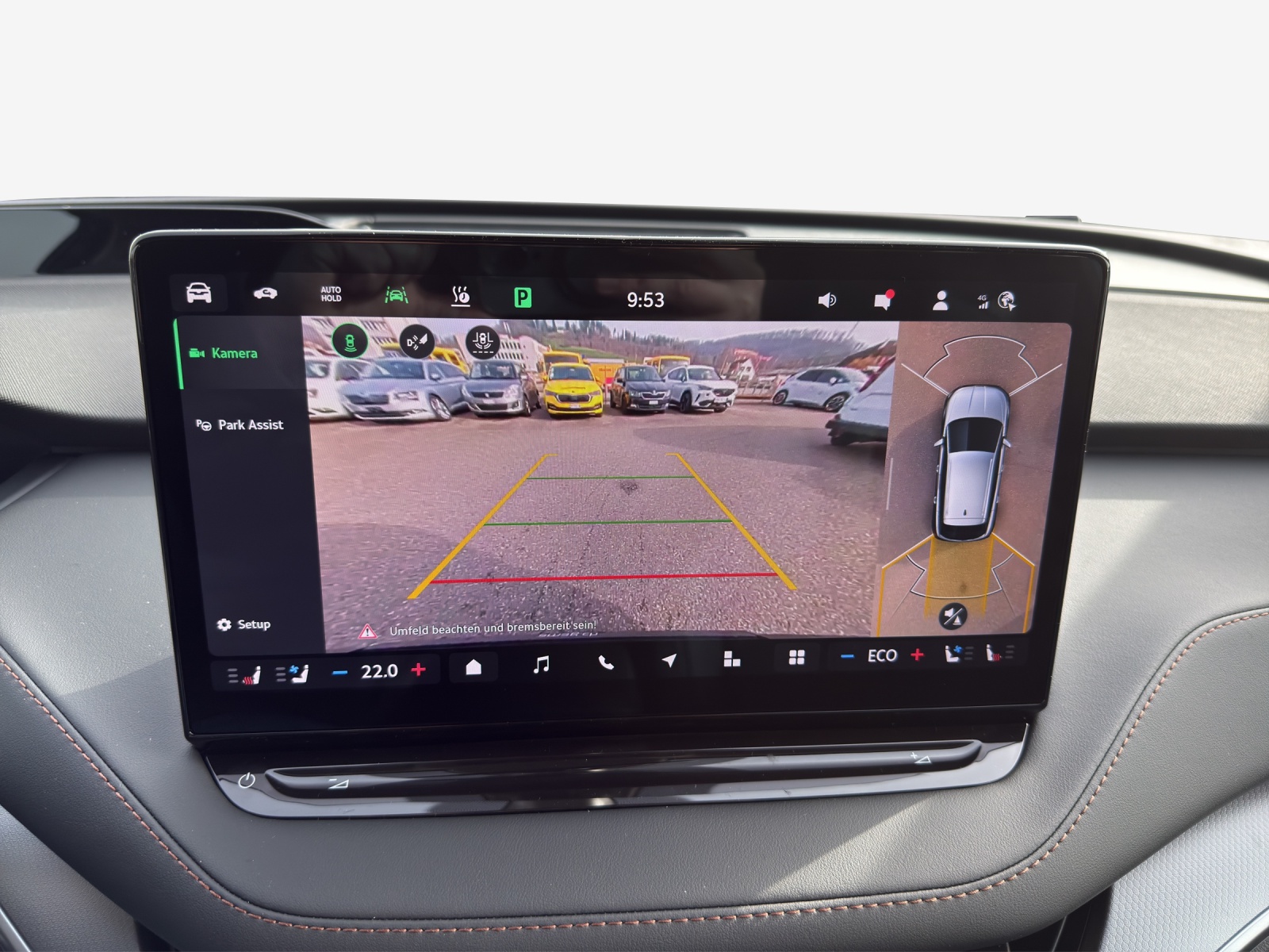 SKODA Elroq 85-image-15