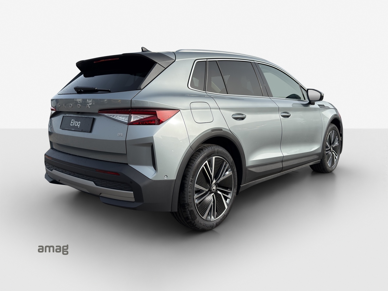 SKODA Elroq 85-image-4