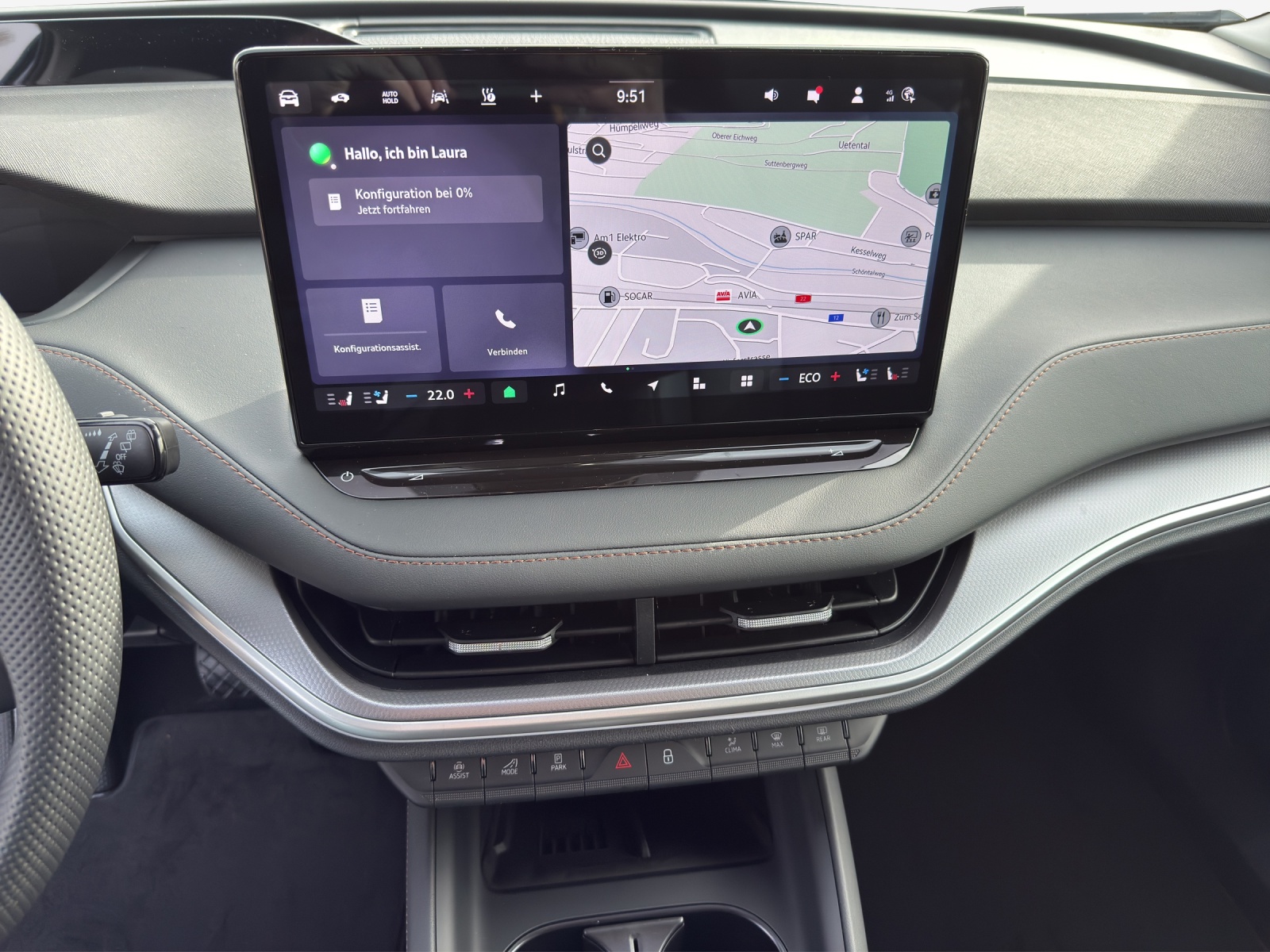 SKODA Elroq 85-image-10