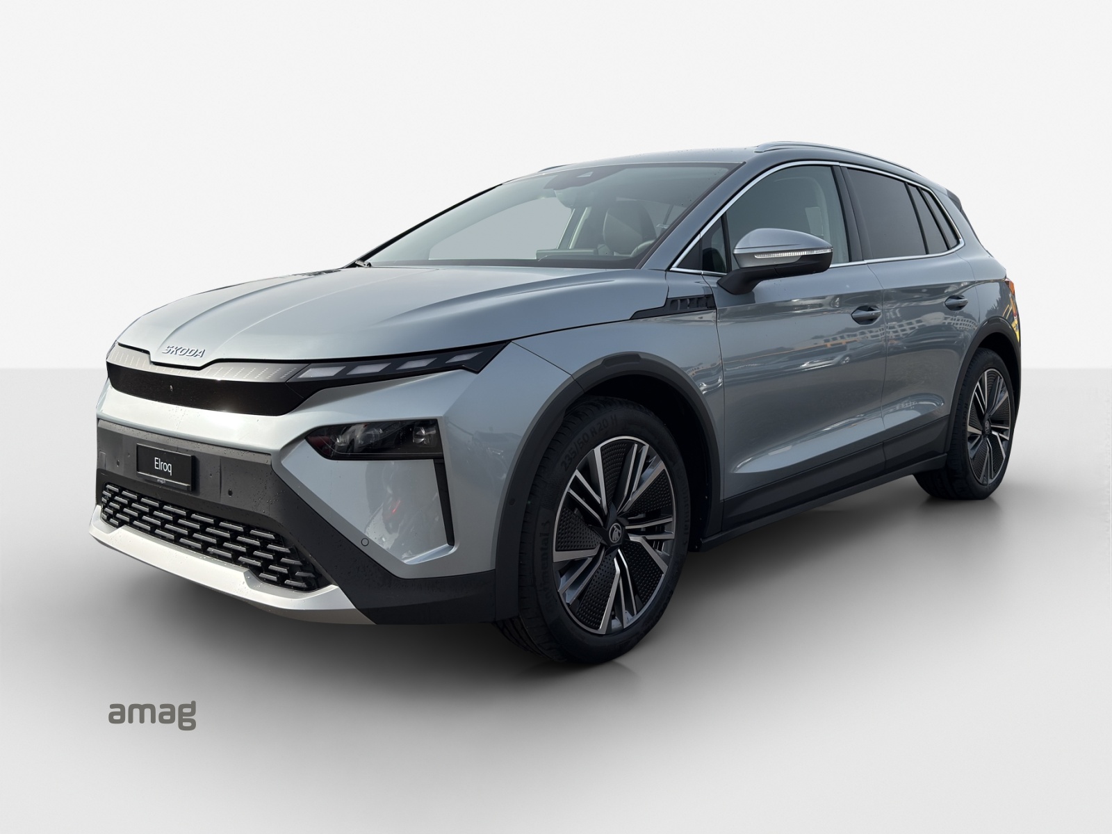 SKODA Elroq 85-image-0