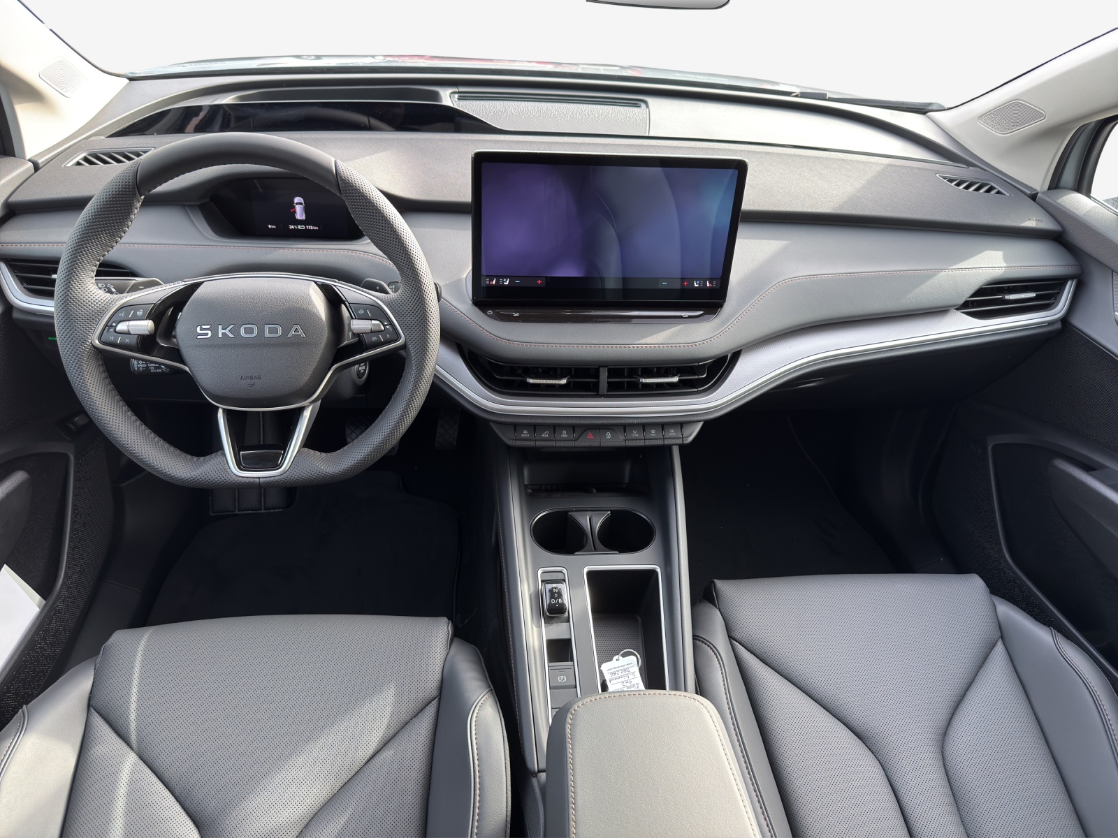 SKODA Elroq 85-image-8