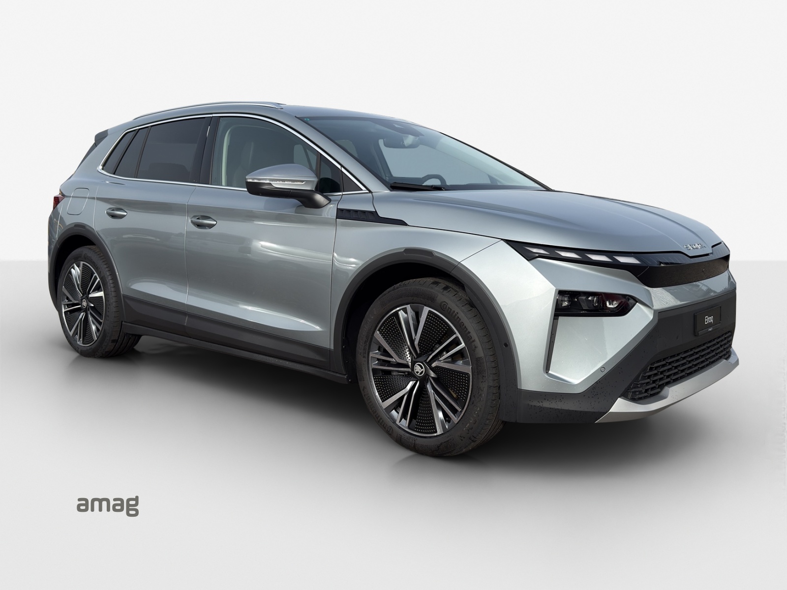 SKODA Elroq 85-image-5