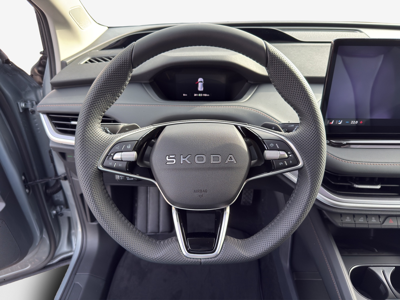 SKODA Elroq 85-image-9