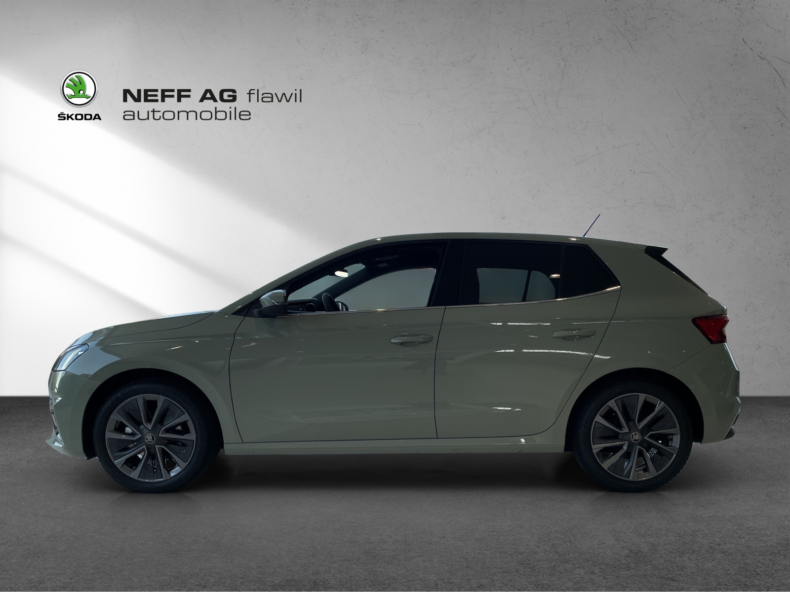 SKODA Fabia 1.0 TSI Dynamic DSG-image-4