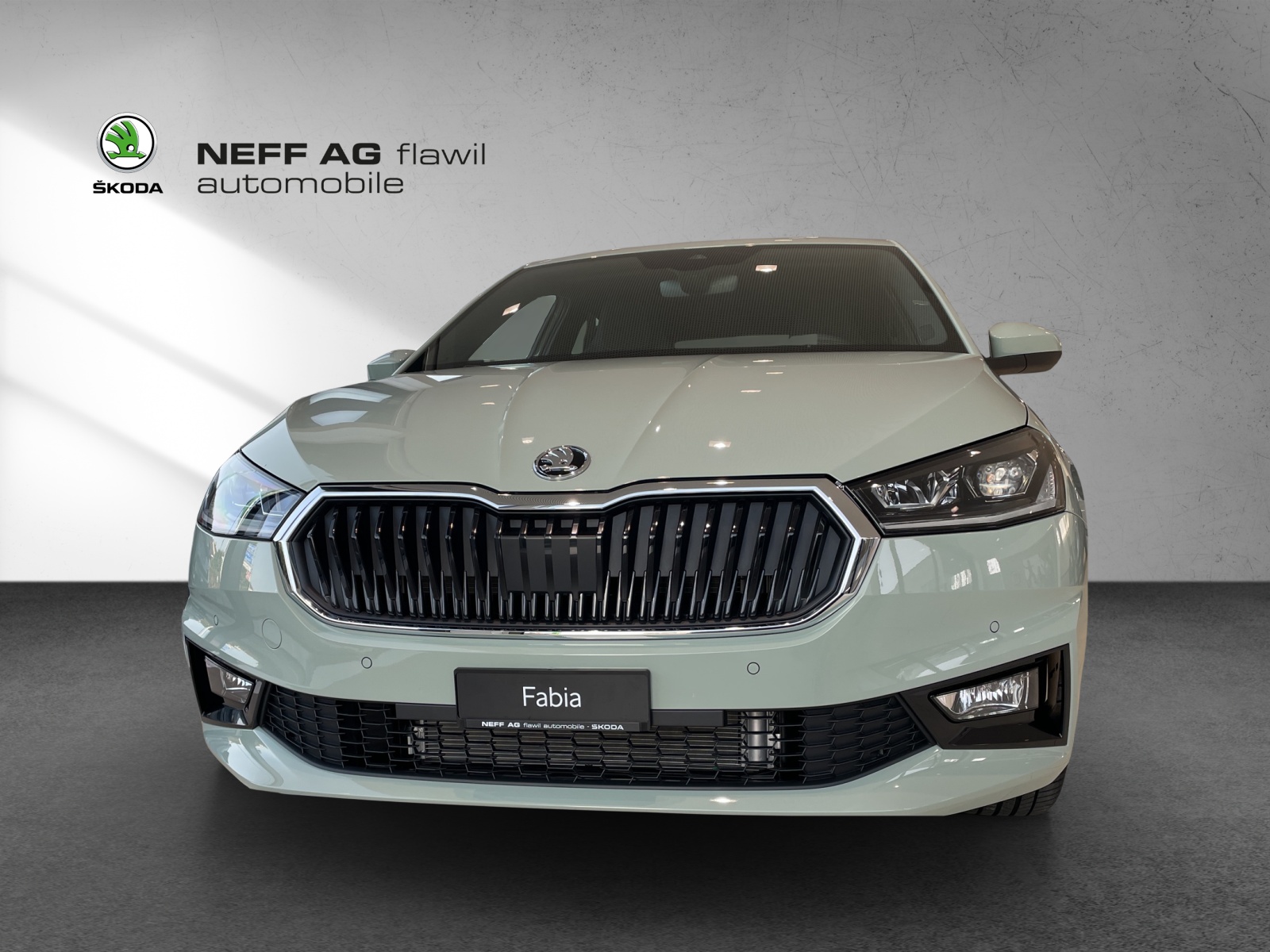 SKODA Fabia 1.0 TSI Dynamic DSG-showroom-element-1