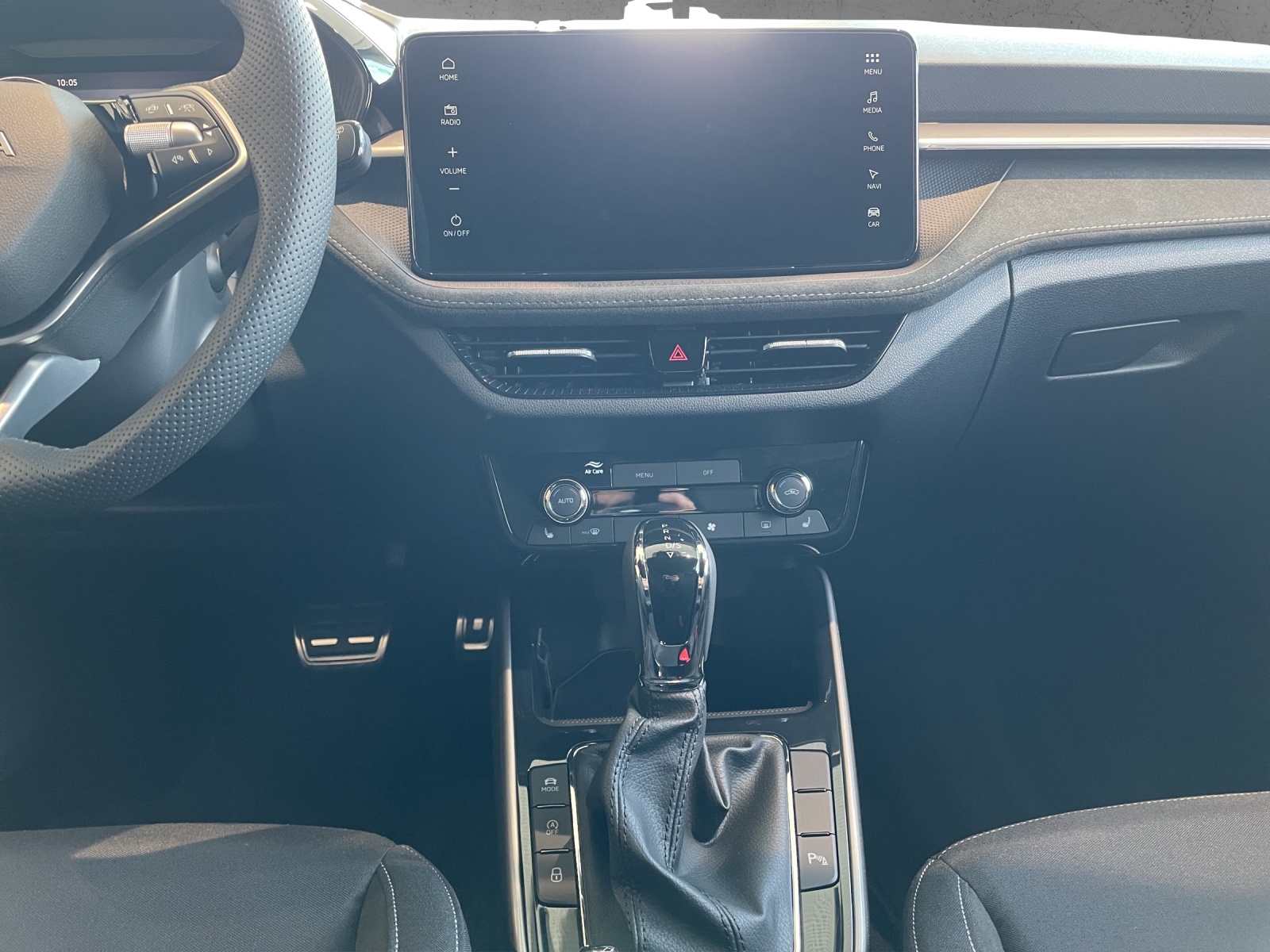 SKODA Fabia 1.0 TSI Dynamic DSG-image-8