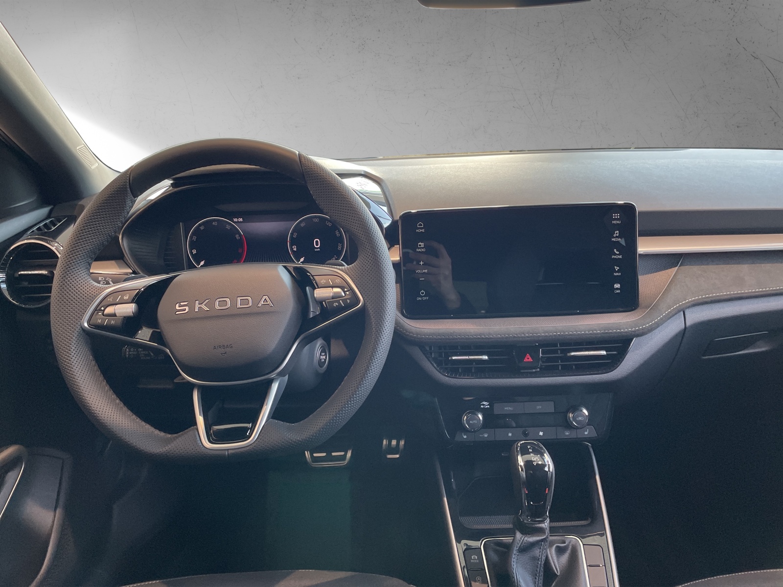 SKODA Fabia 1.0 TSI Dynamic DSG-image-7