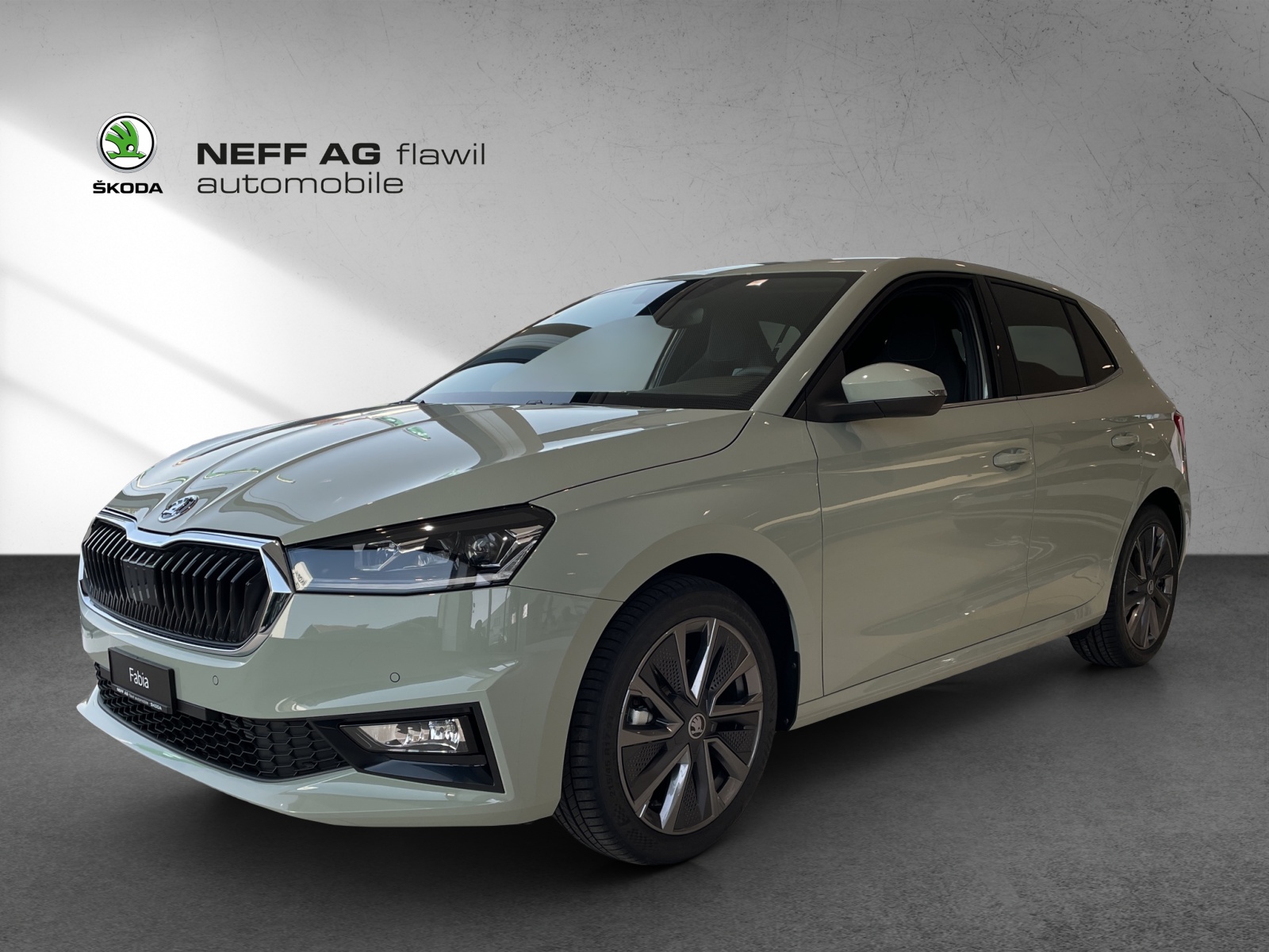 SKODA Fabia 1.0 TSI Dynamic DSG
