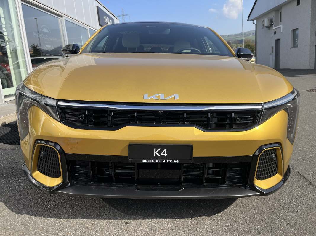 KIA K4 1.6 T-GDi GT-Line-image-0