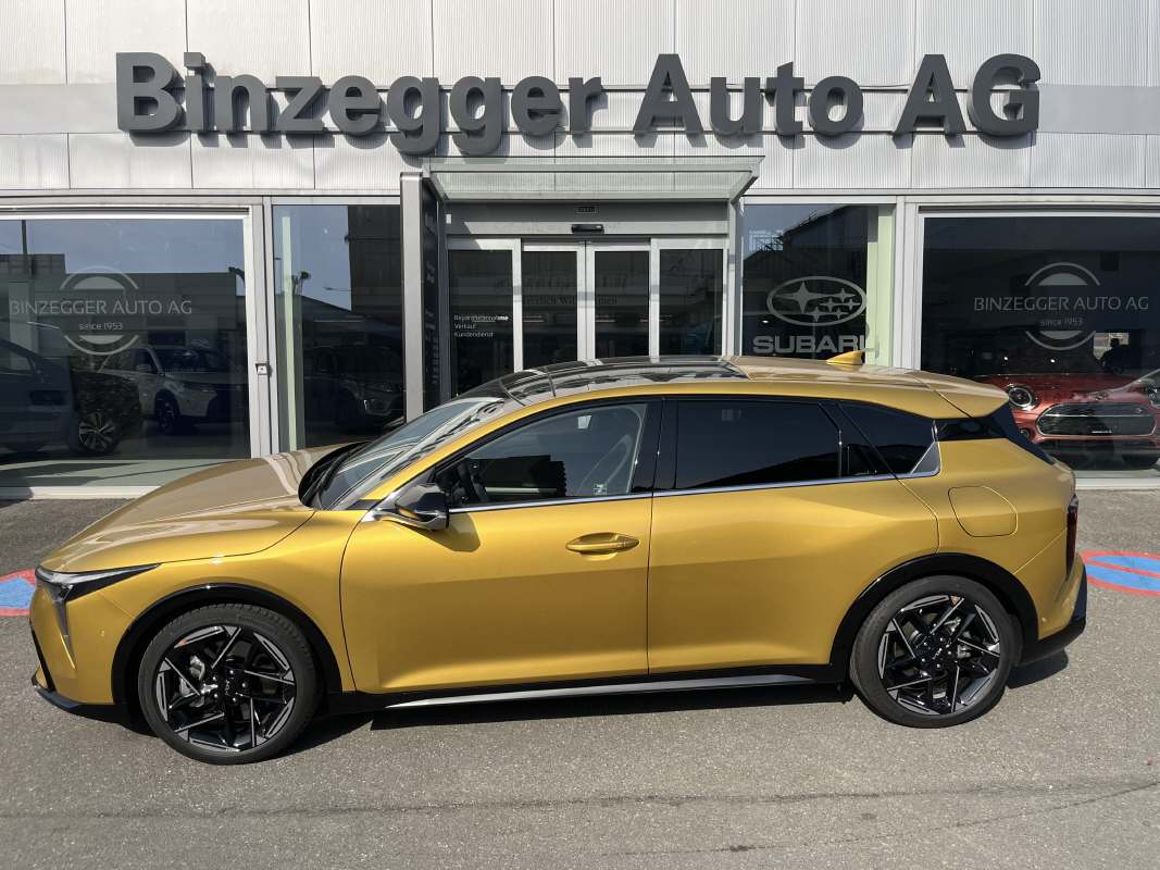 KIA K4 1.6 T-GDi GT-Line-image-1