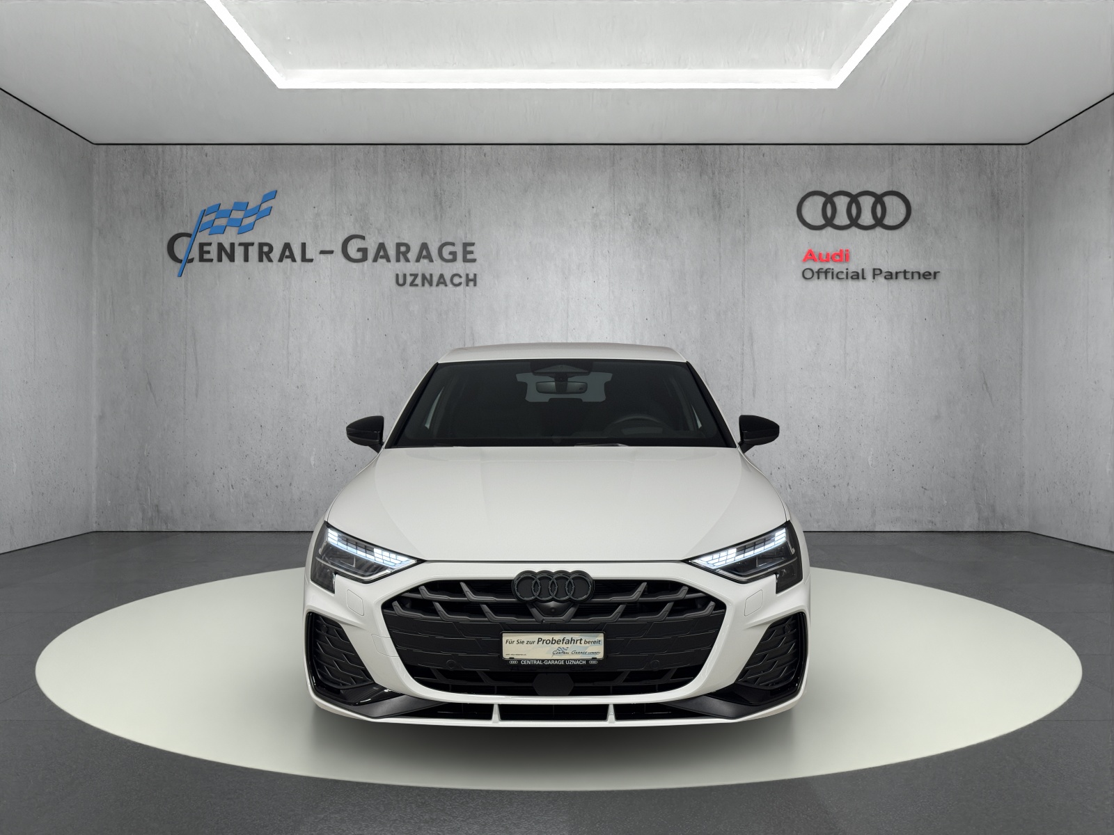 AUDI A3 Sportback TFSI 110 kW S line Attraction S tronic-image-1