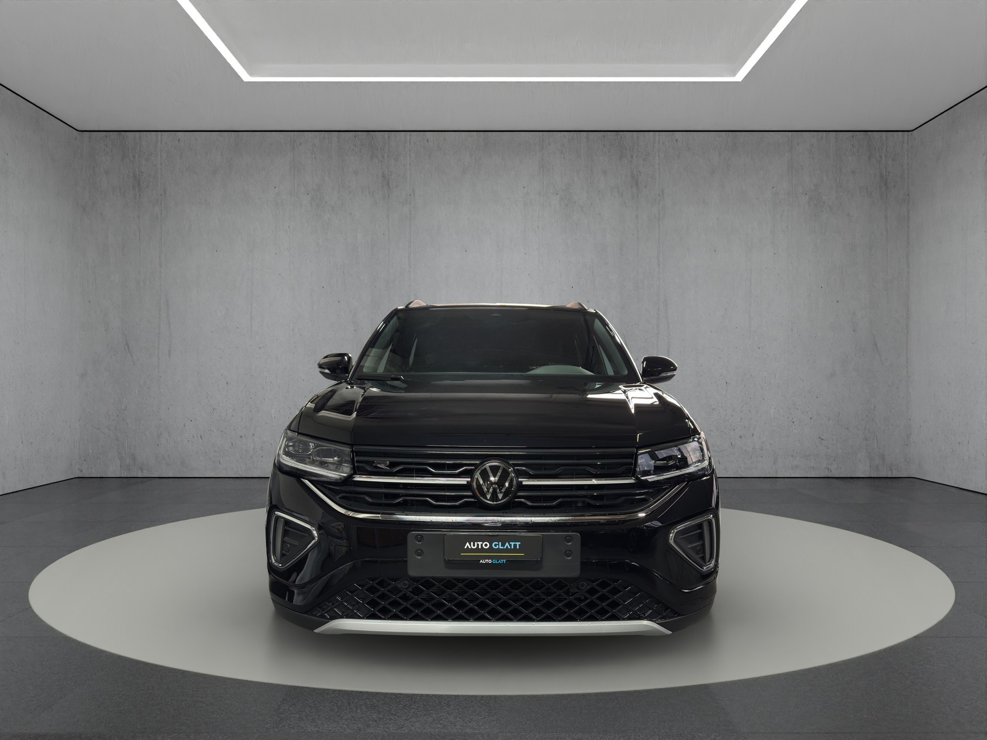 VW T-Cross 1.5 TSI EVO ACT R-Line DSG "AHK-Navi-RF.-Kamera"-image-6
