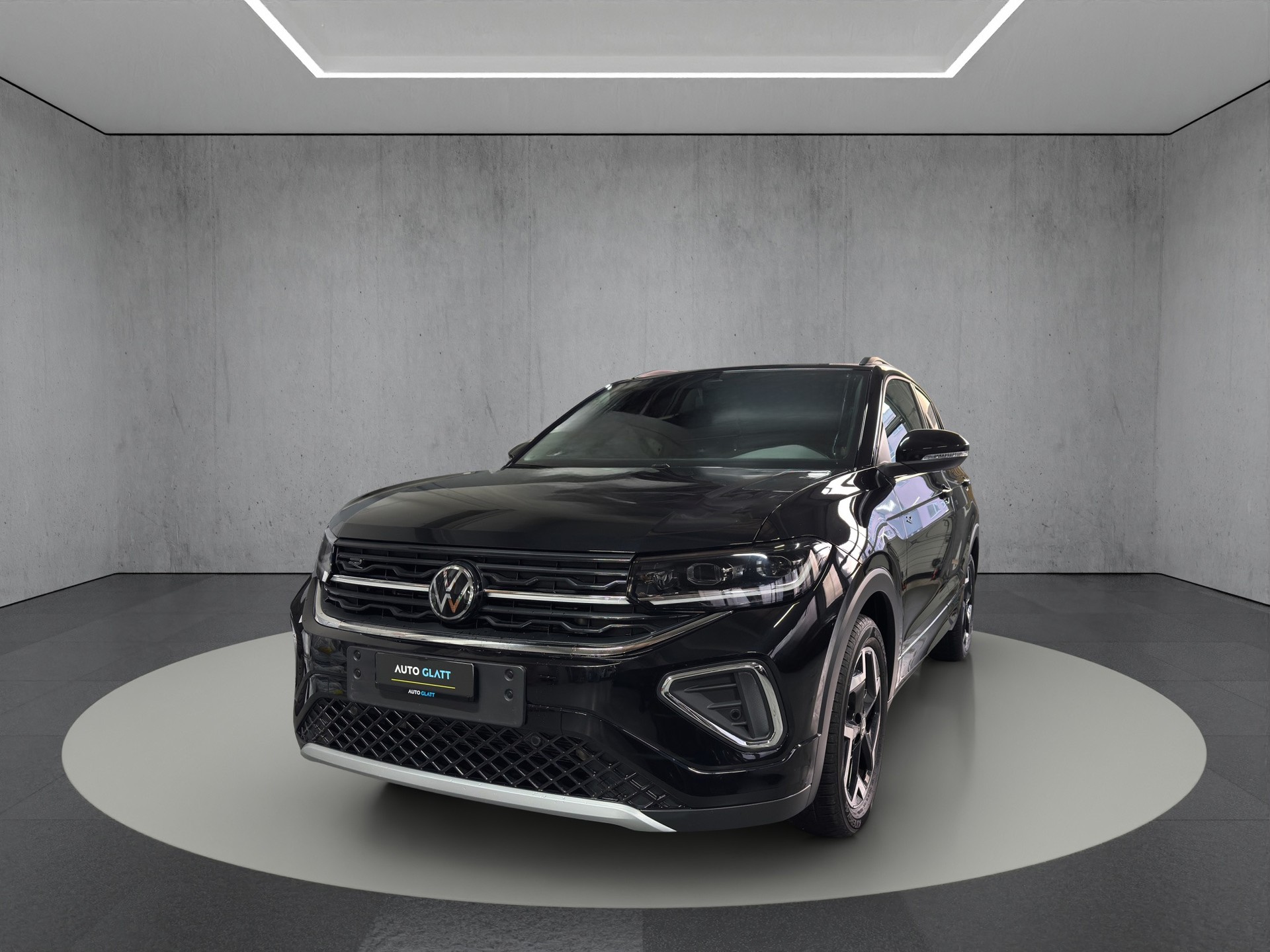 VW T-Cross 1.5 TSI EVO ACT R-Line DSG "AHK-Navi-RF.-Kamera"-image-25