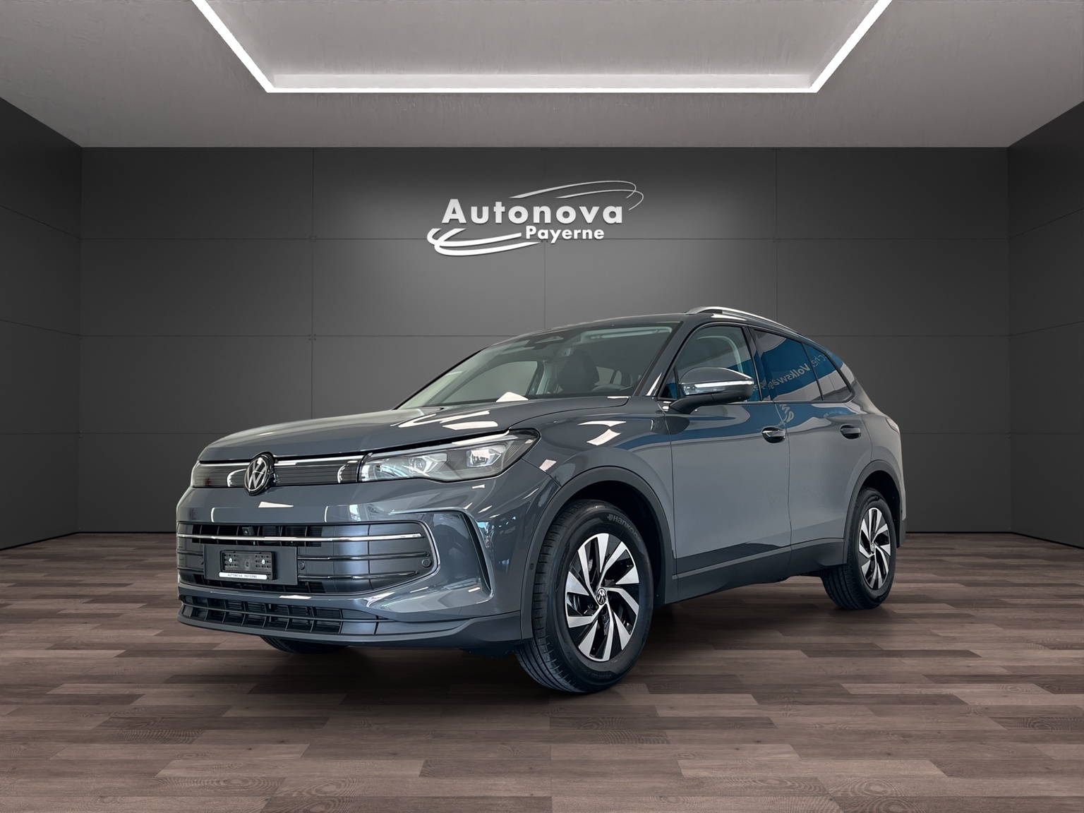 VW Tiguan 1.5 TSI evo2 mHEV United DSG-image-0