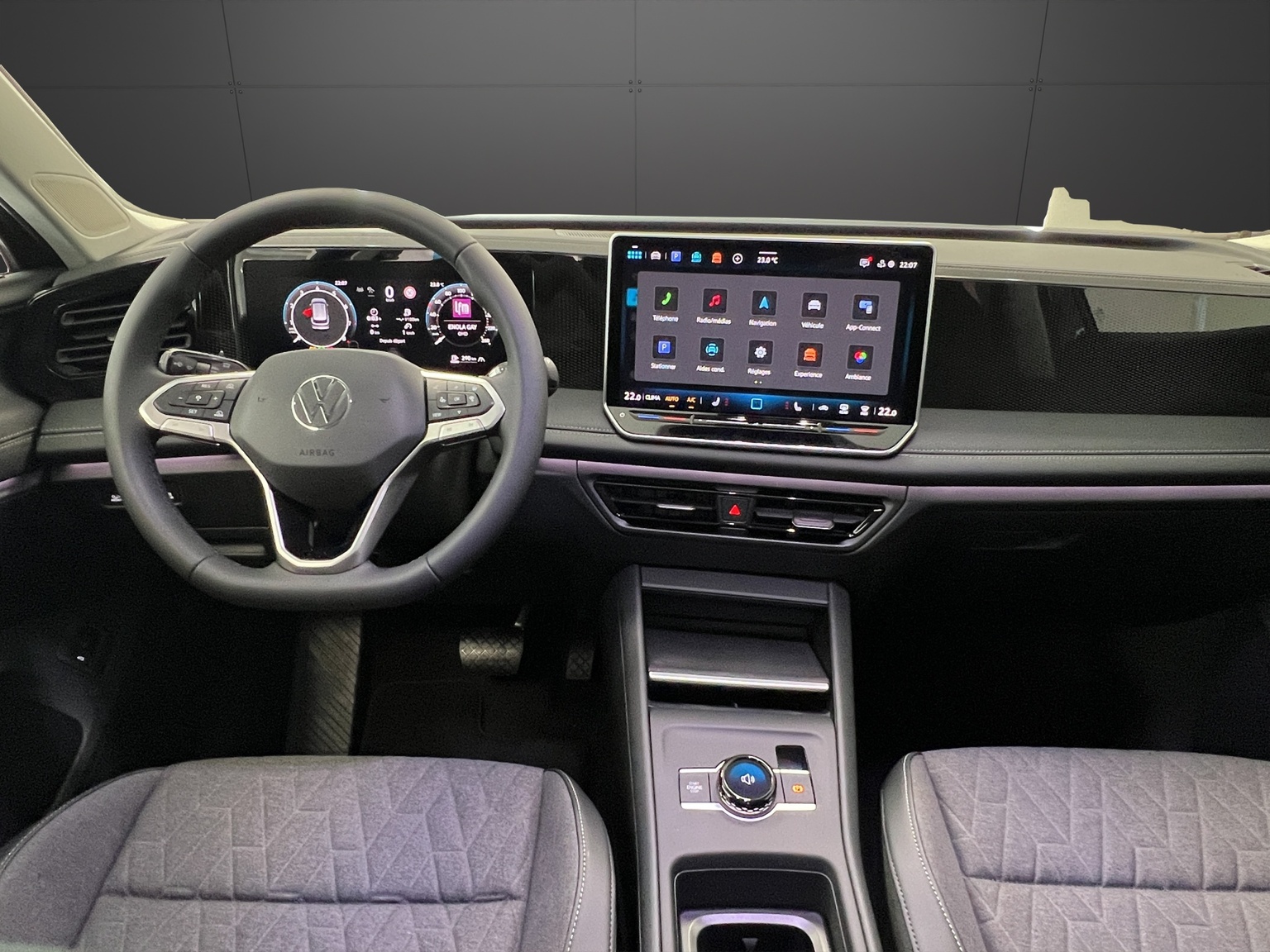 VW Tiguan 1.5 TSI evo2 mHEV United DSG-image-9
