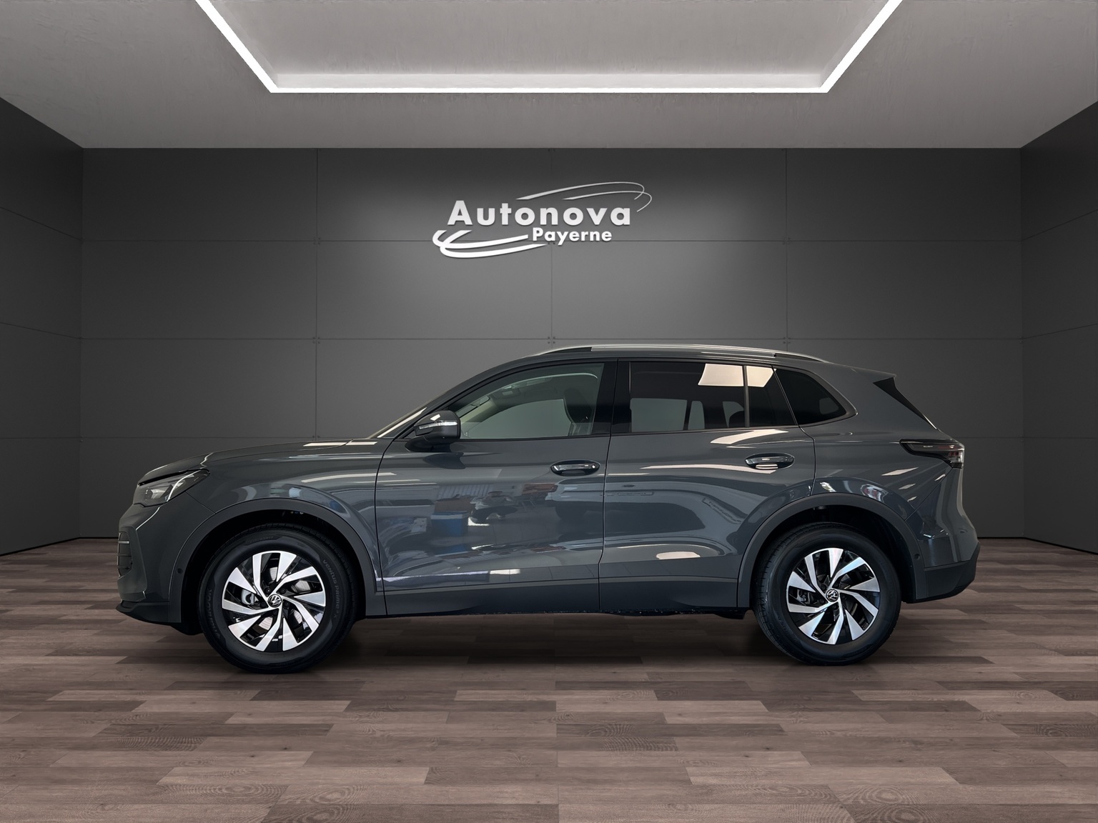 VW Tiguan 1.5 TSI evo2 mHEV United DSG-image-2