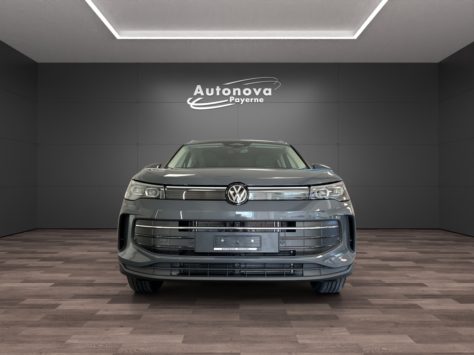 VW Tiguan 1.5 TSI evo2 mHEV United DSG-image-1