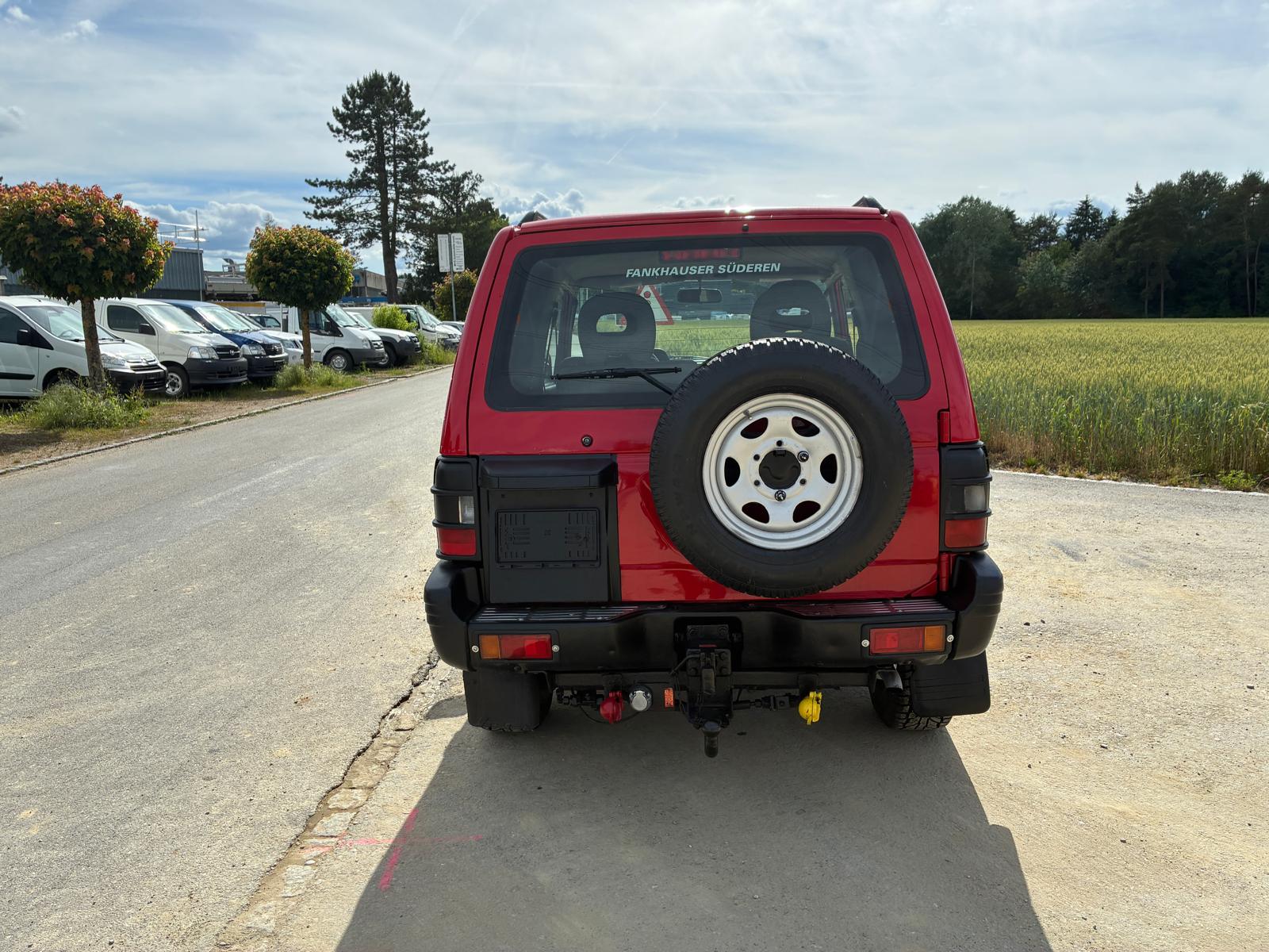 MITSUBISHI PAJERO-image-2
