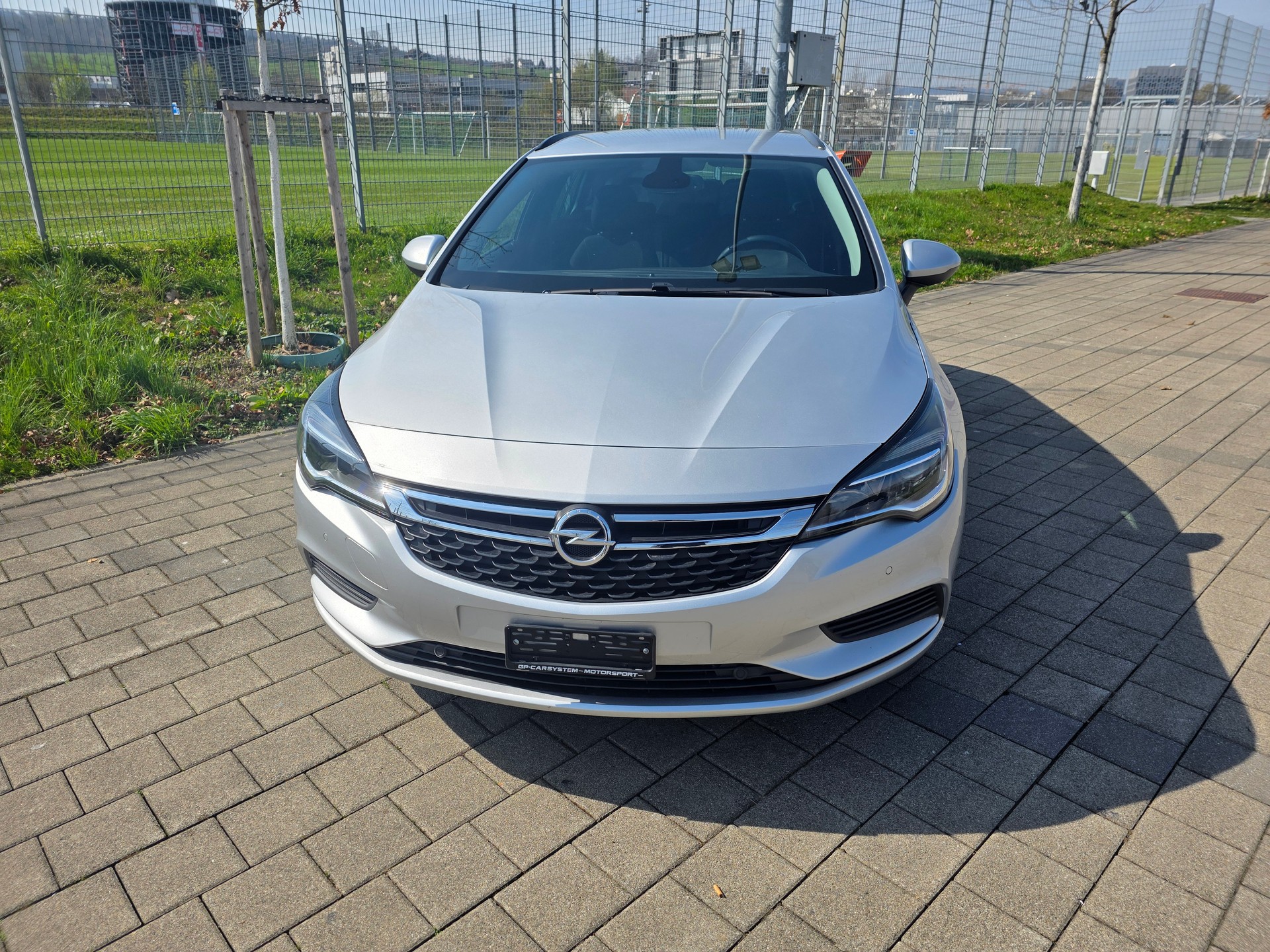 OPEL Astra Sports Tourer 1.4i Turbo Dynamic-image-4