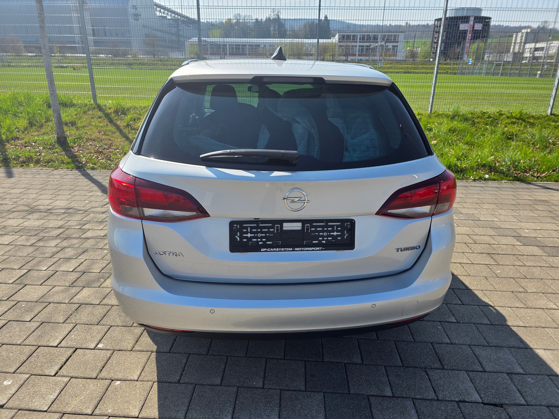 OPEL Astra Sports Tourer 1.4i Turbo Dynamic-image-5