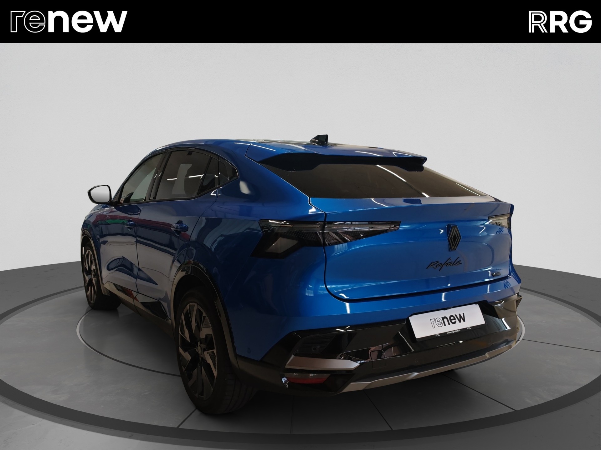 RENAULT Rafale 1.2 E-Tech Hybrid 200 Esprit Alpine-image-4