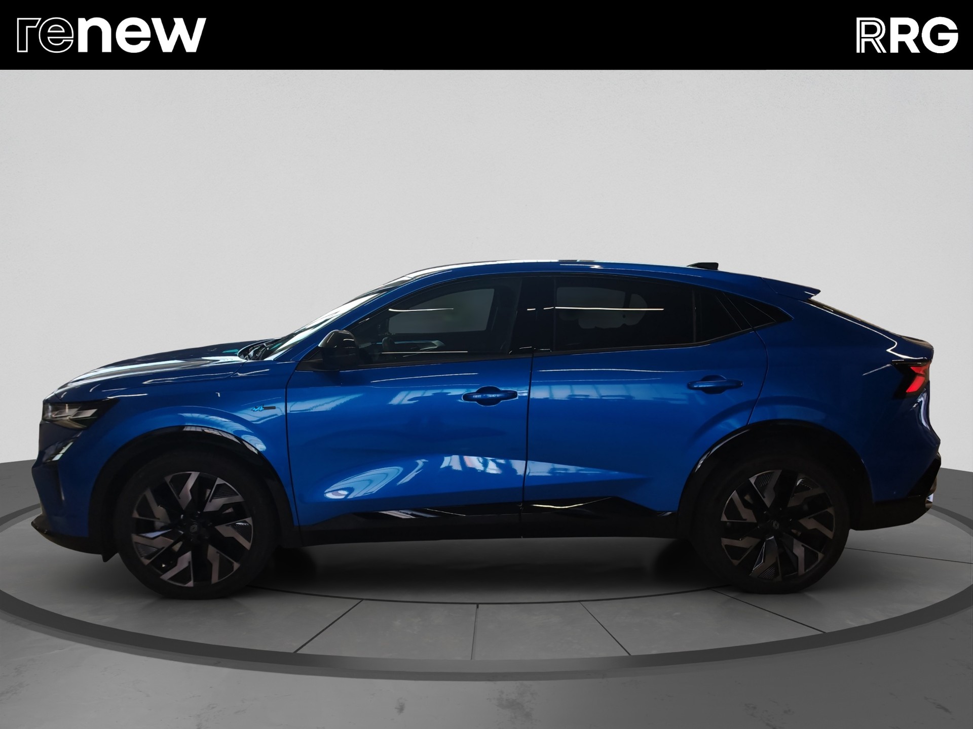 RENAULT Rafale 1.2 E-Tech Hybrid 200 Esprit Alpine-image-5