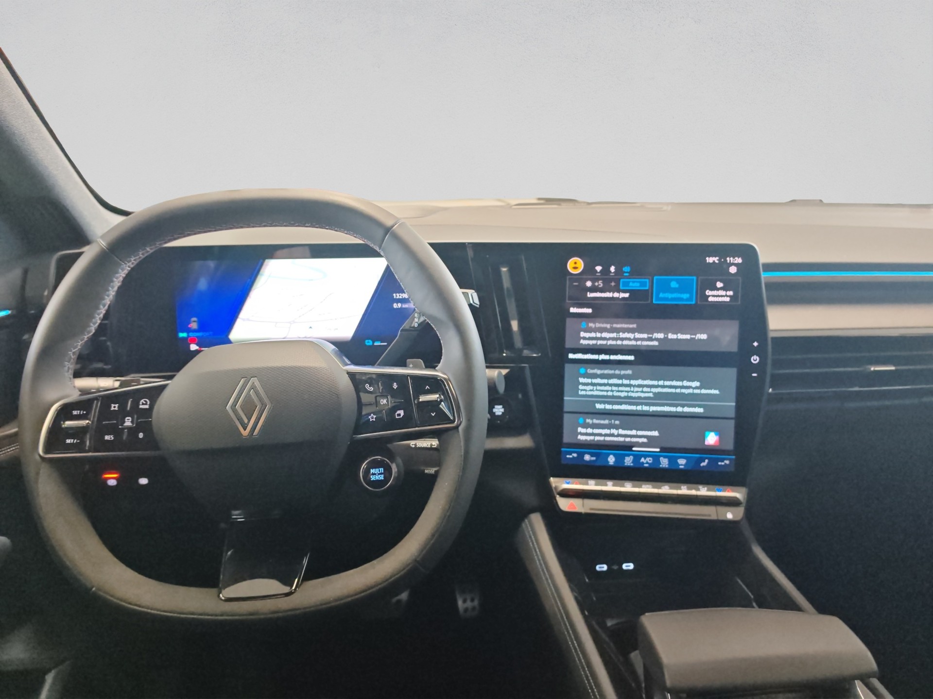 RENAULT Rafale 1.2 E-Tech Hybrid 200 Esprit Alpine-image-13