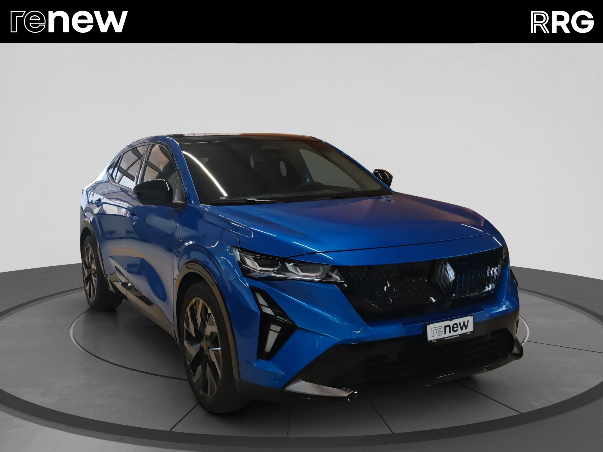 Rafale 1.2 E-Tech Hybrid 200 Esprit Alpine