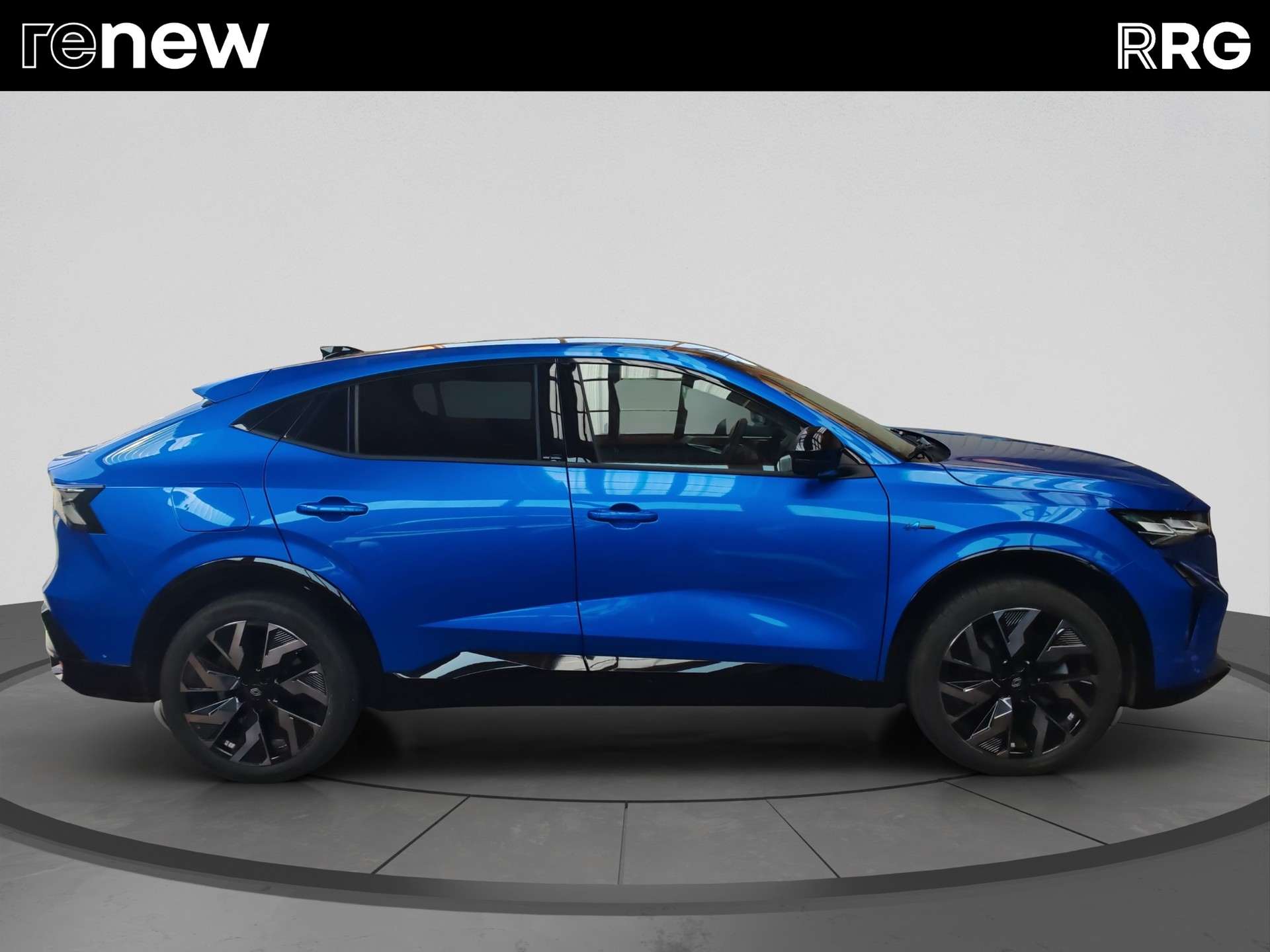 RENAULT Rafale 1.2 E-Tech Hybrid 200 Esprit Alpine-image-1
