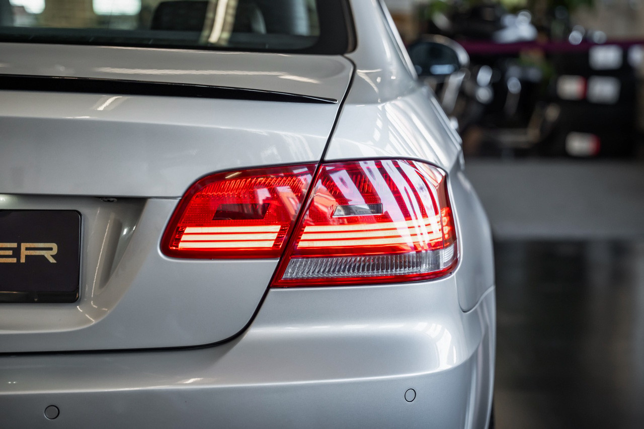 BMW 335i xDrive Coupé M Paket-image-9