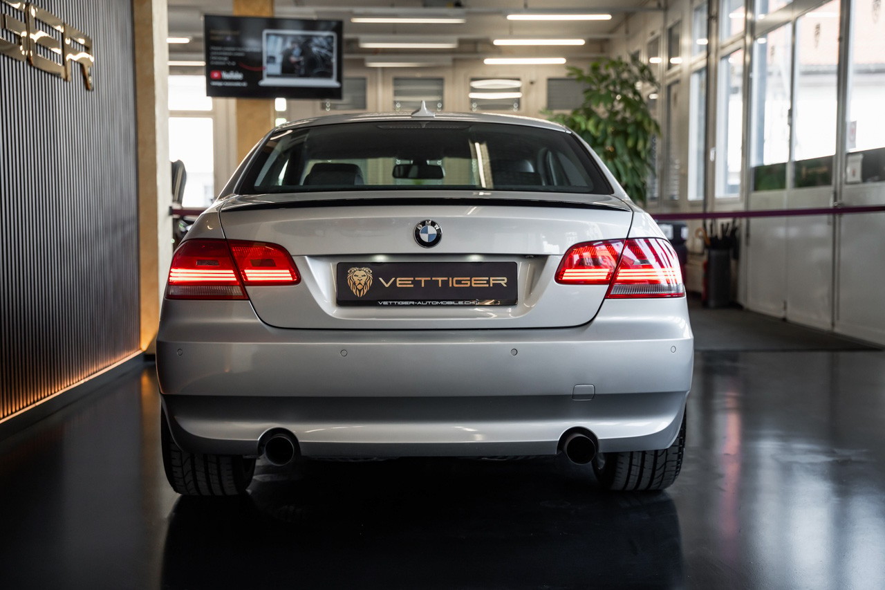 BMW 335i xDrive Coupé M Paket-image-4