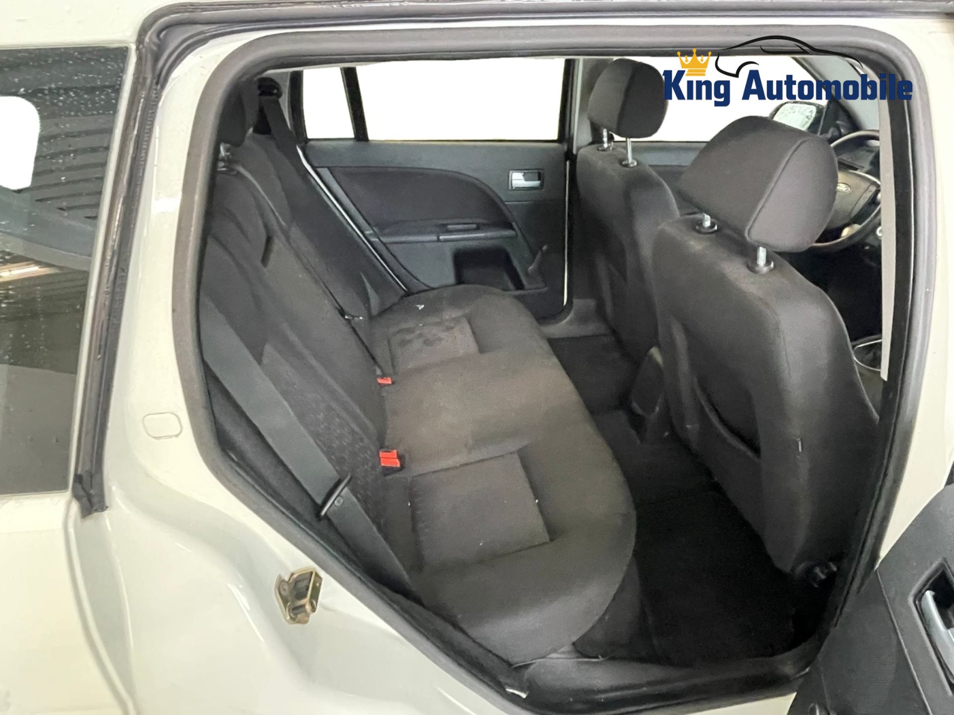 FORD Mondeo 2.0i 16V Ambiente-image-10